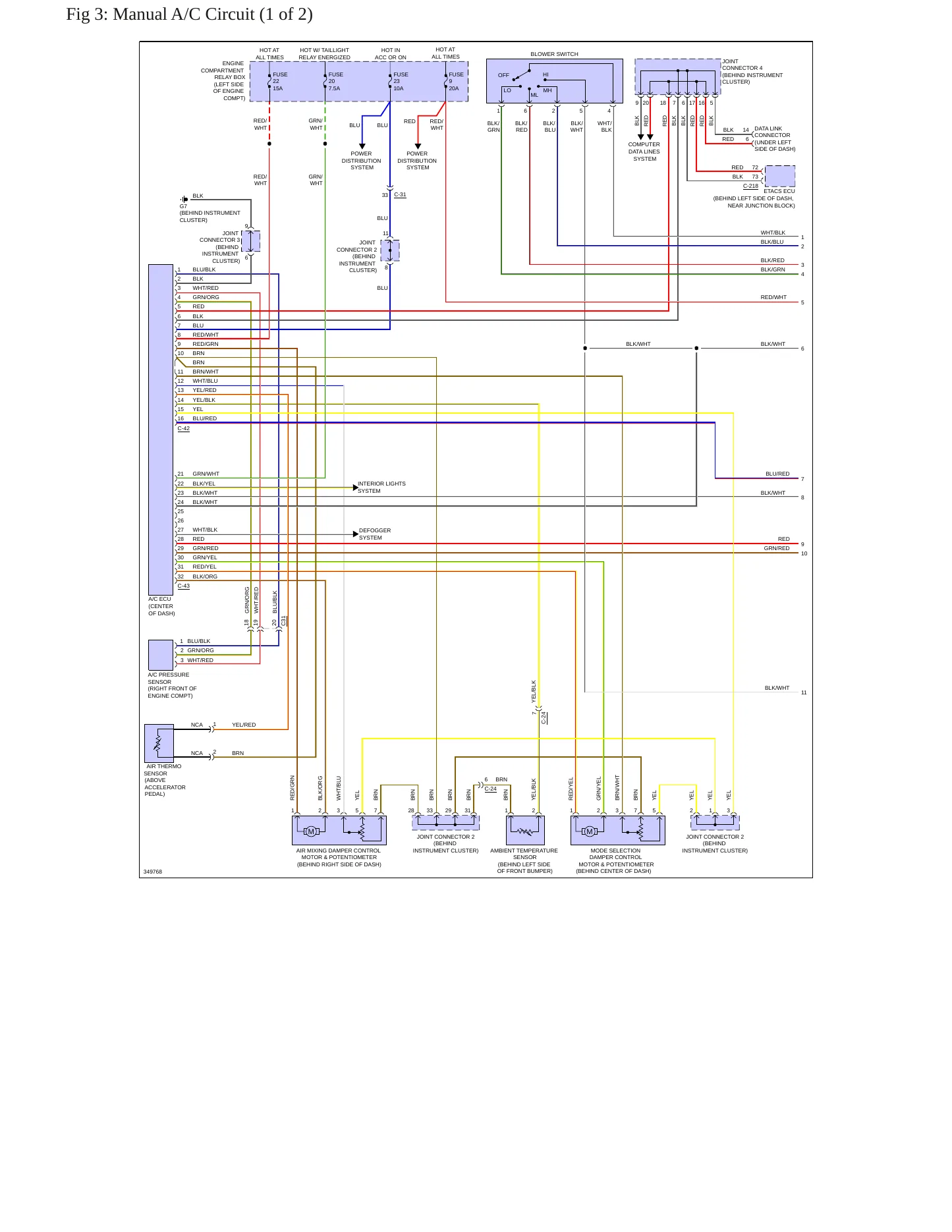 2011 Mitsubishi Endeavor Service and Repair Manual preview page 8