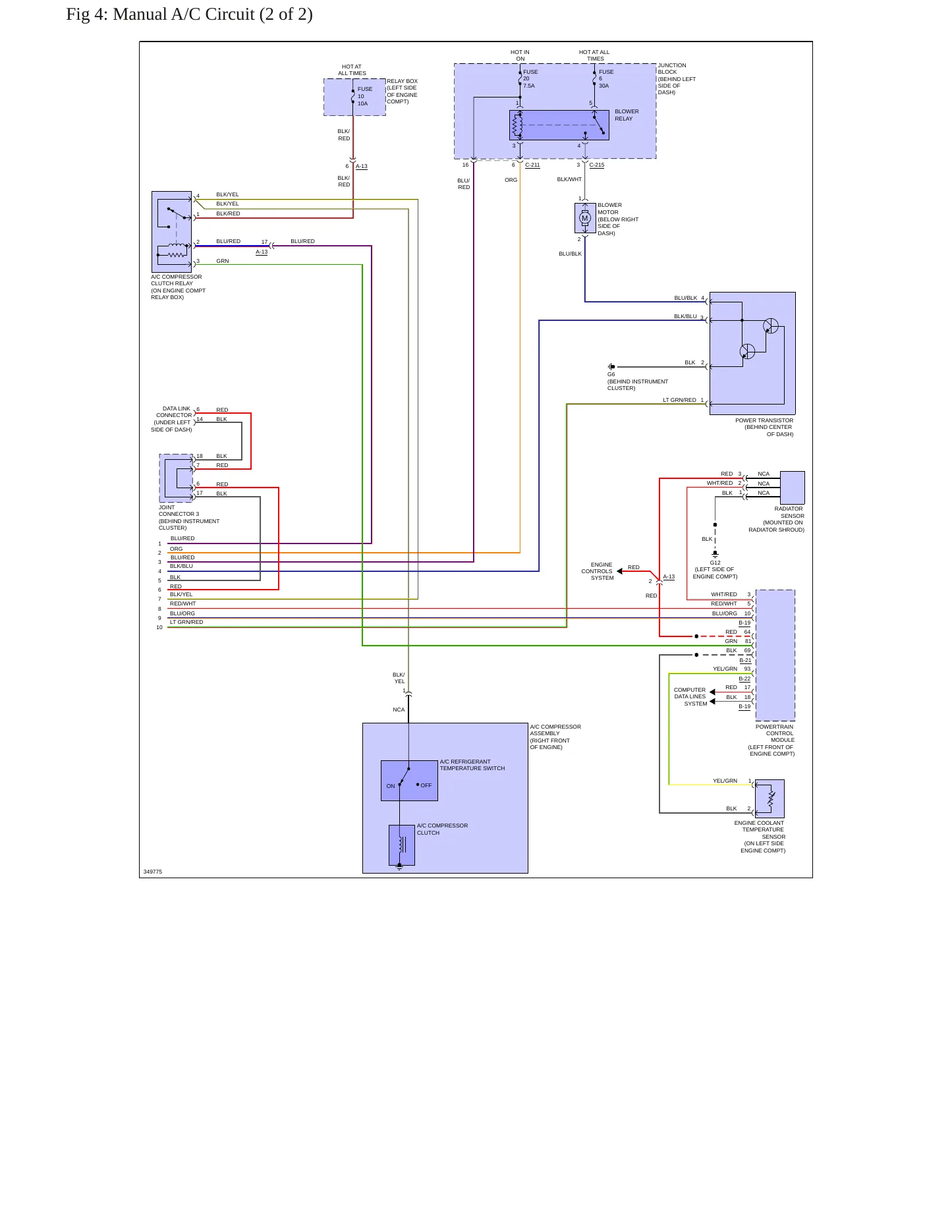 2011 Mitsubishi Galant Service and Repair Manual preview page 9