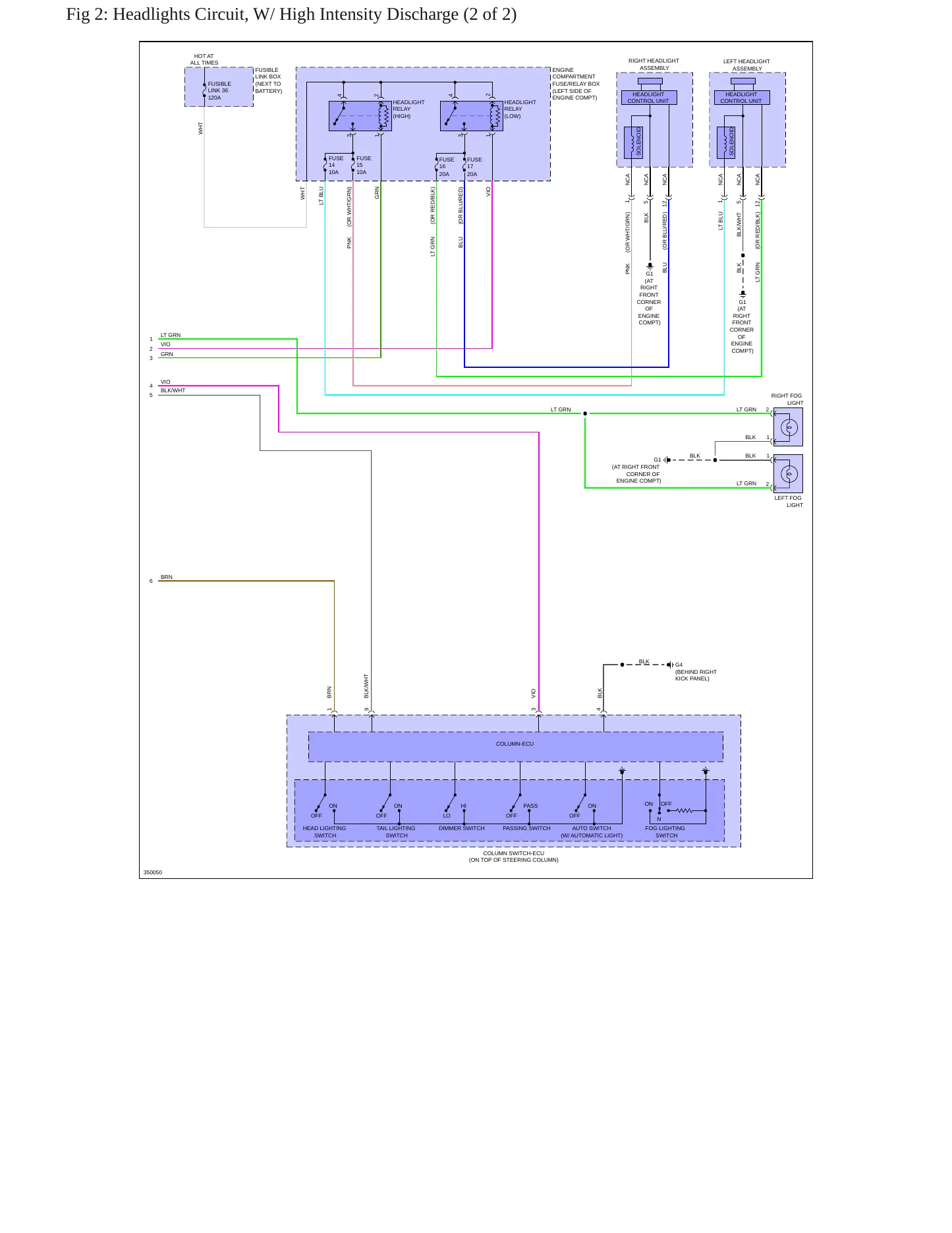 2011 Mitsubishi Lancer Service and Repair Manual preview page 8