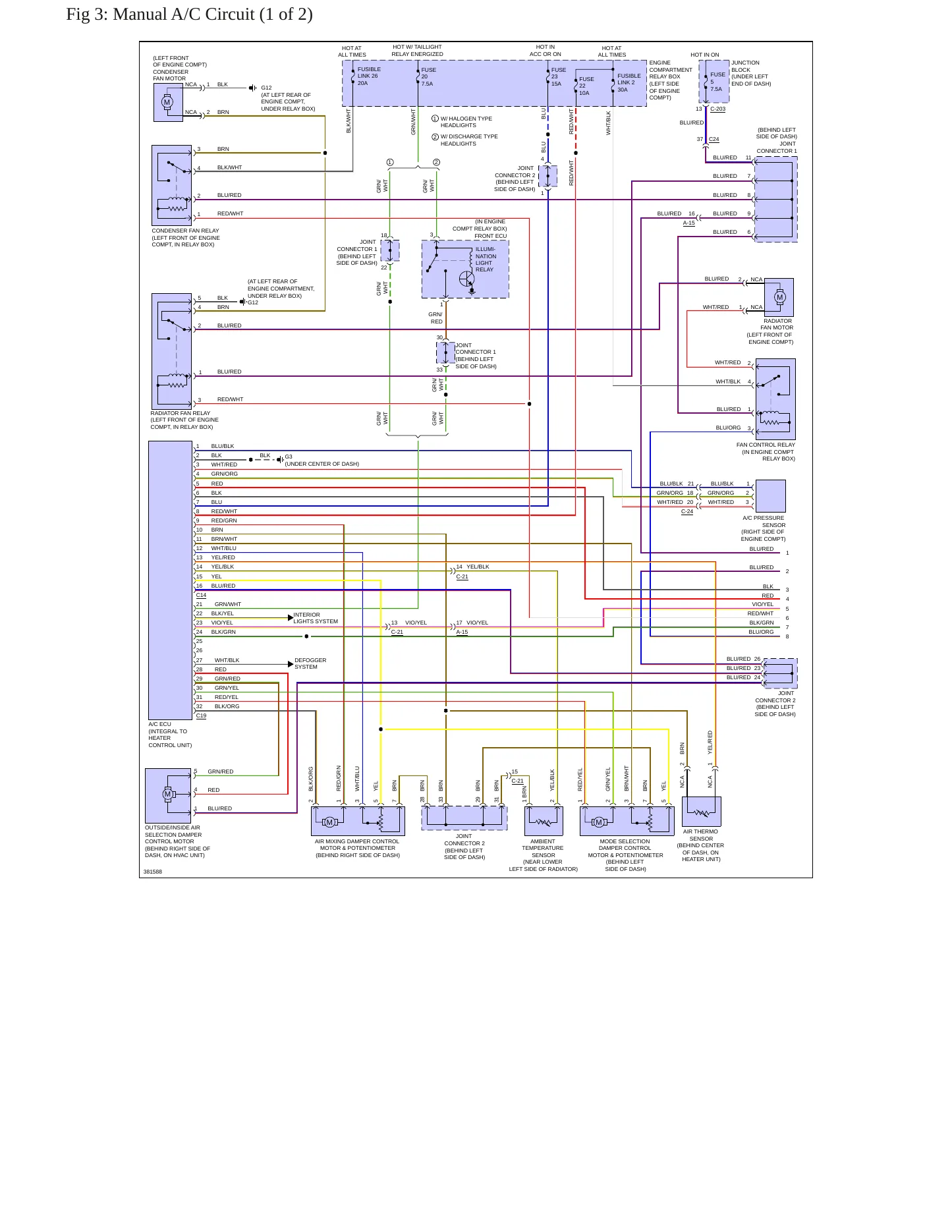 2012 Mitsubishi Eclipse Service and Repair Manual preview page 9