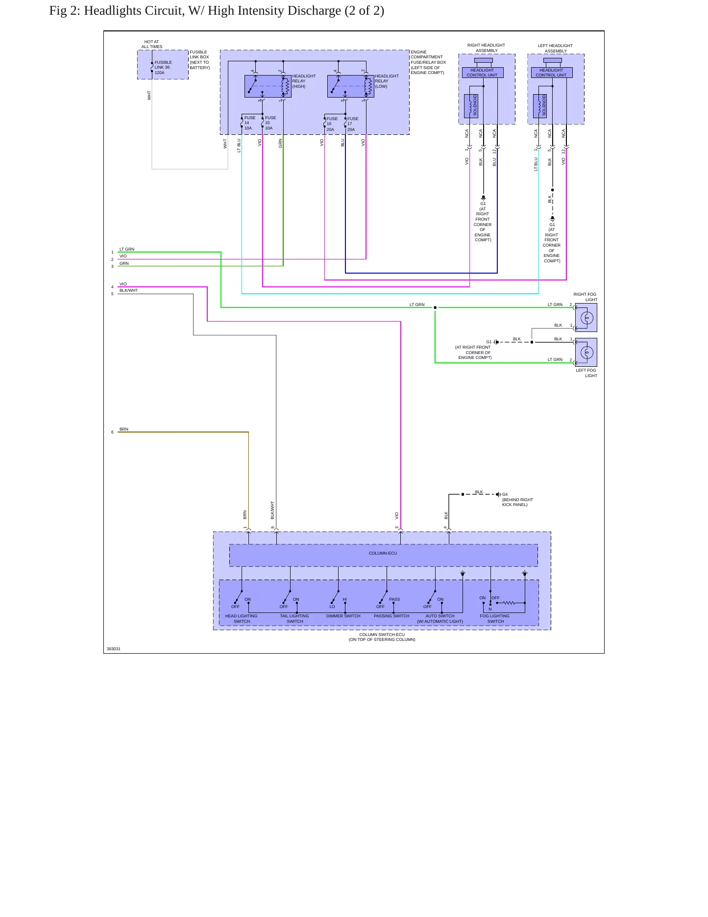 2013 Mitsubishi Lancer Service and Repair Manual preview page 8