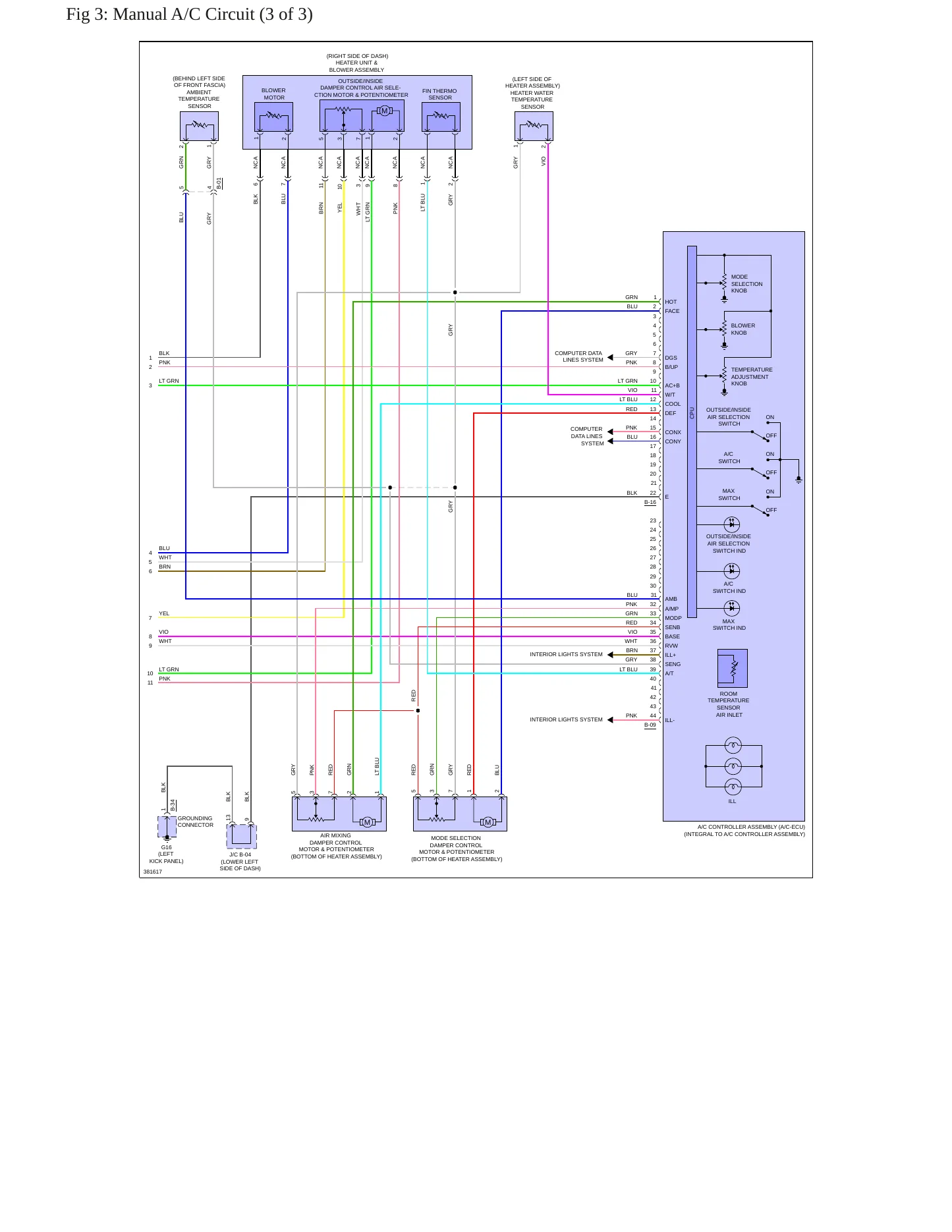 2014 Mitsubishi i-MiEV Service and Repair Manual preview page 7