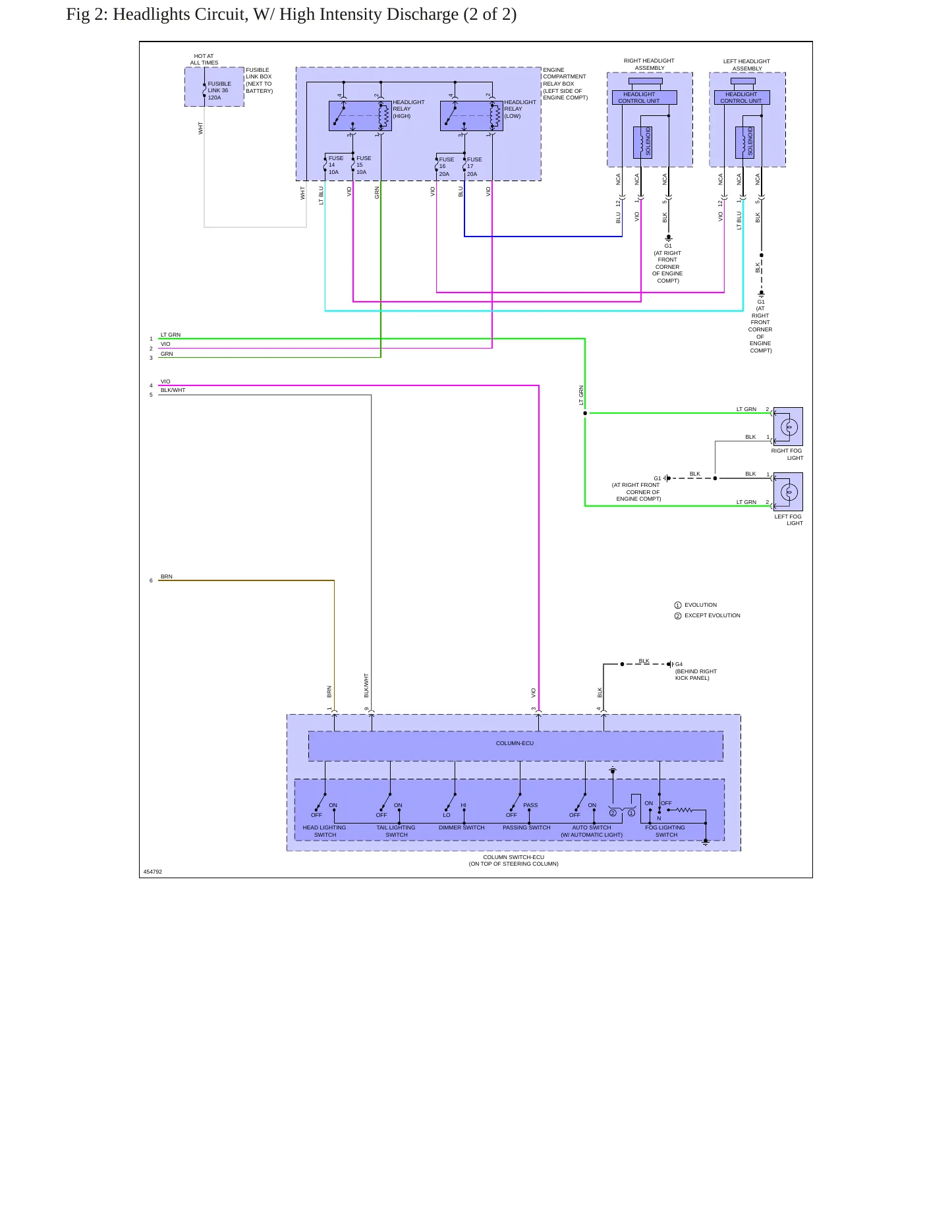 2014 Mitsubishi Lancer Service and Repair Manual preview page 8