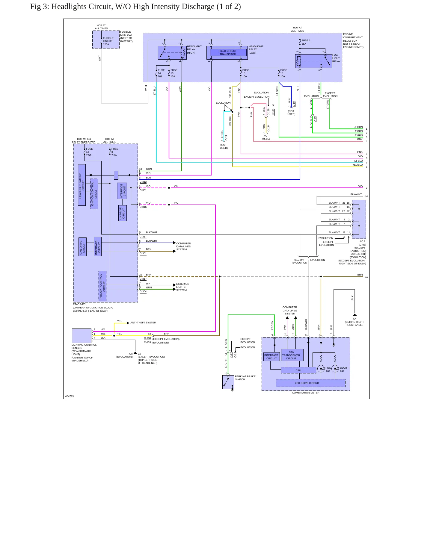 2014 Mitsubishi Lancer Service and Repair Manual preview page 9