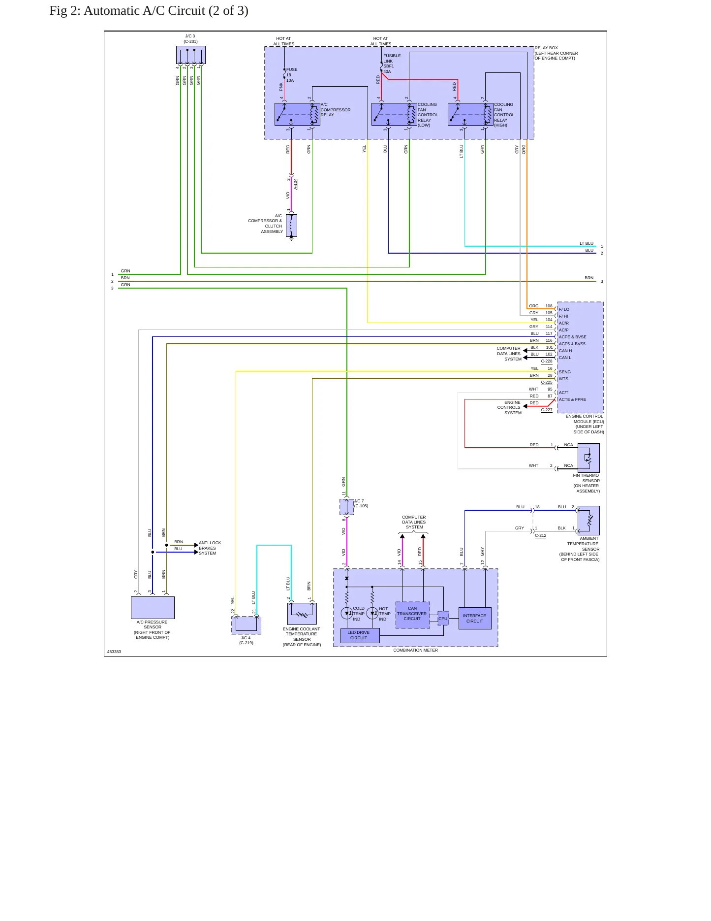 2014 Mitsubishi Mirage Service and Repair Manual preview page 7