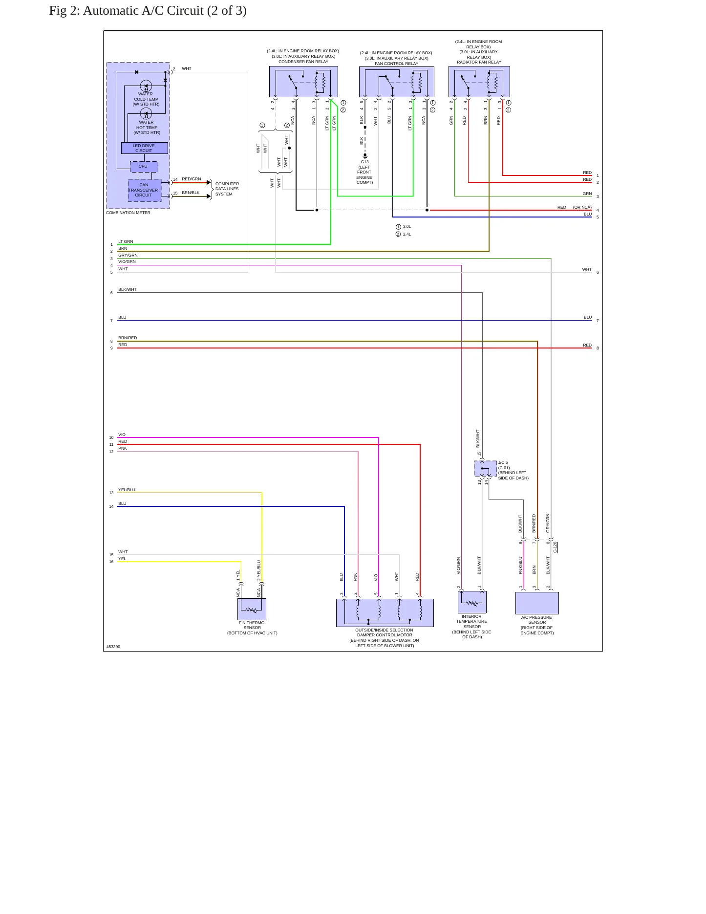 2014 Mitsubishi Outlander Service and Repair Manual preview page 7