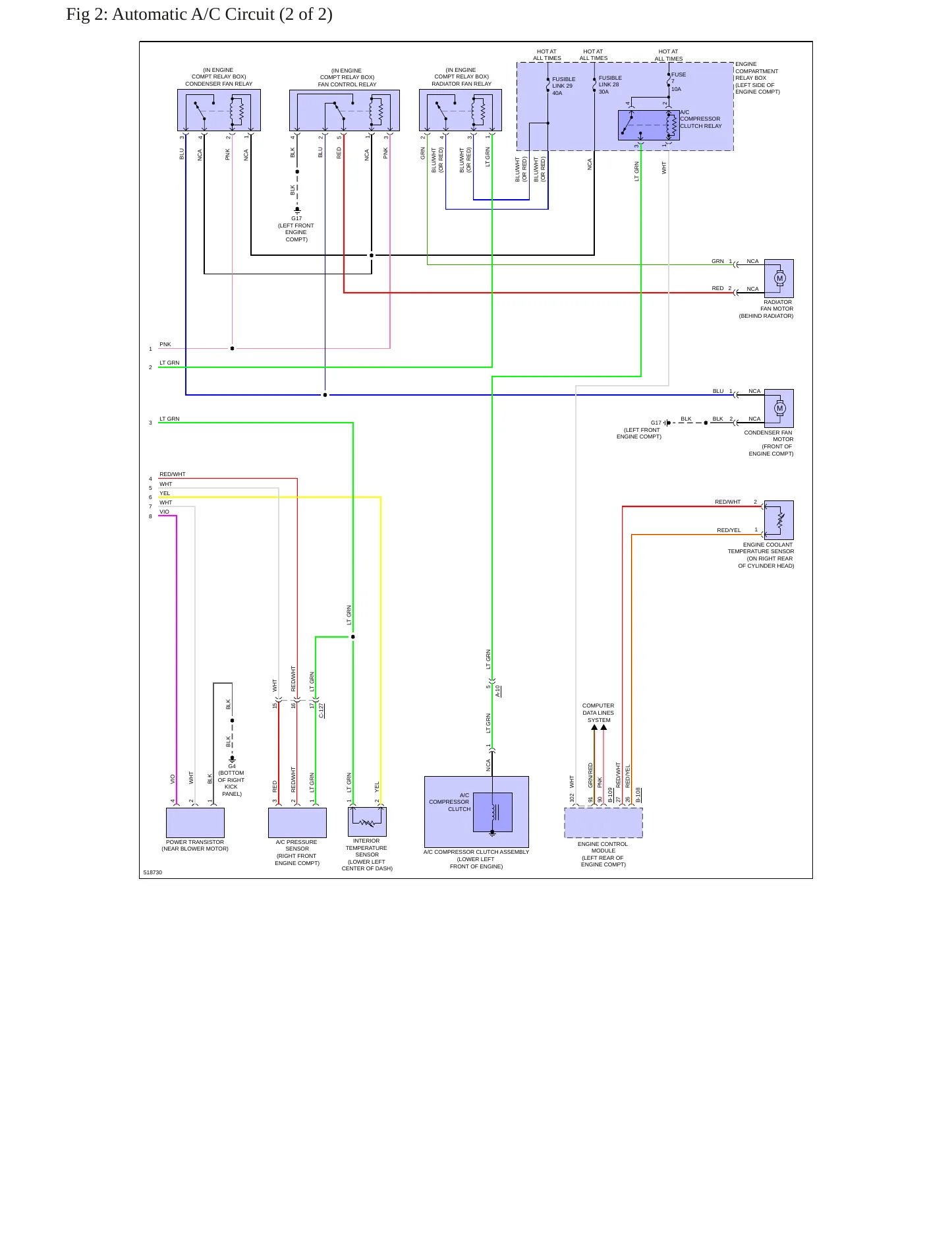 2016 Mitsubishi Lancer Service and Repair Manual preview page 7