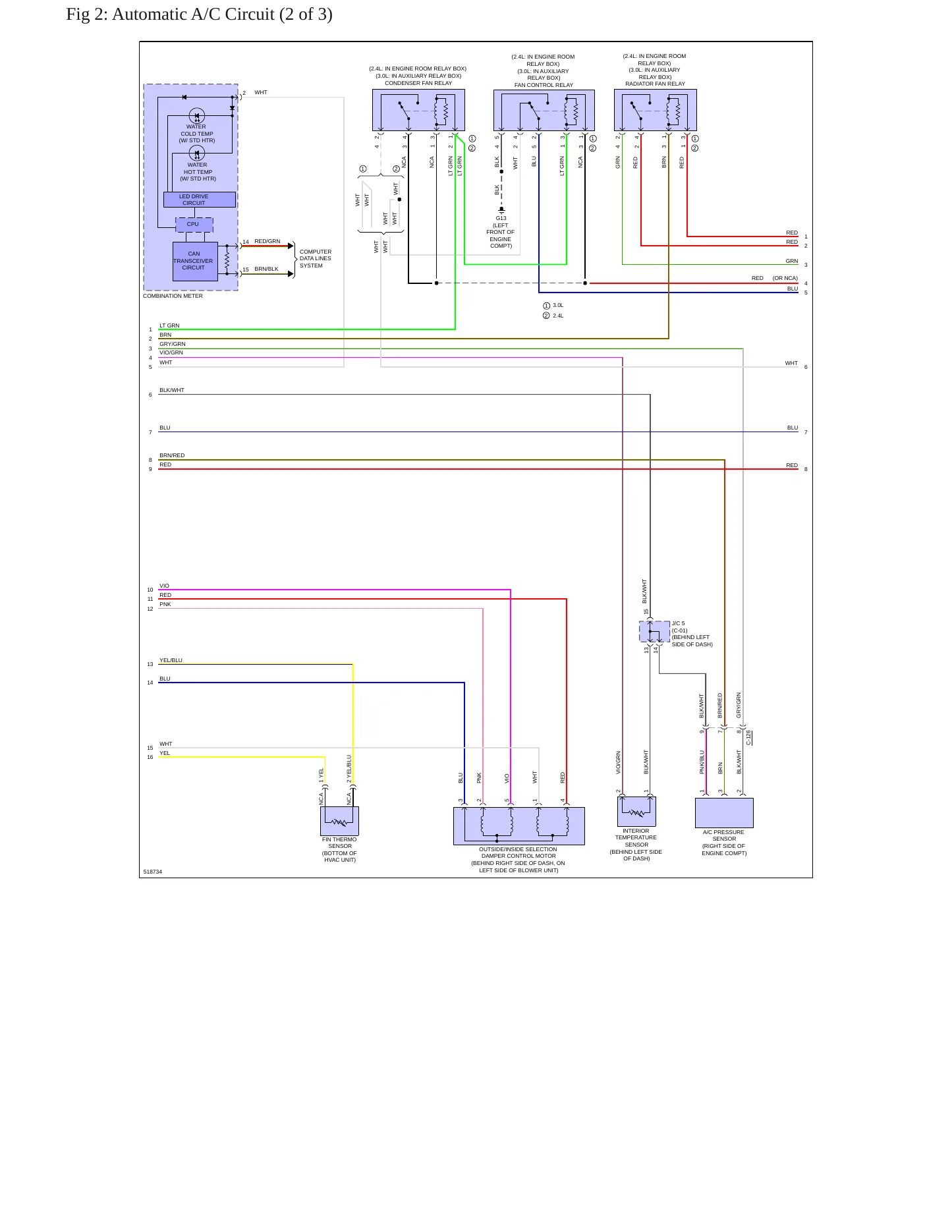 2016 Mitsubishi Outlander Service and Repair Manual preview page 7