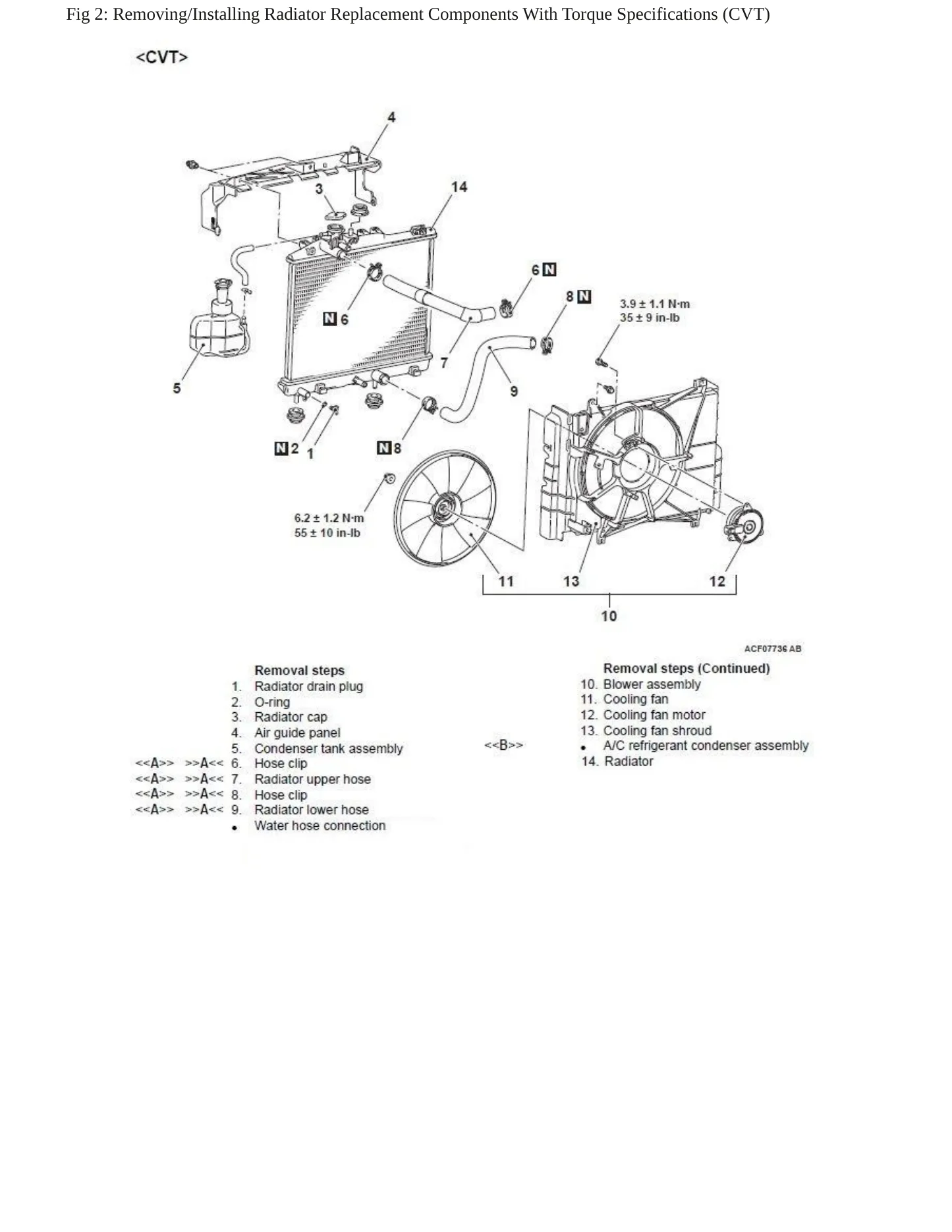 2018 Mitsubishi Mirage G4 Service and Repair Manual preview page 6