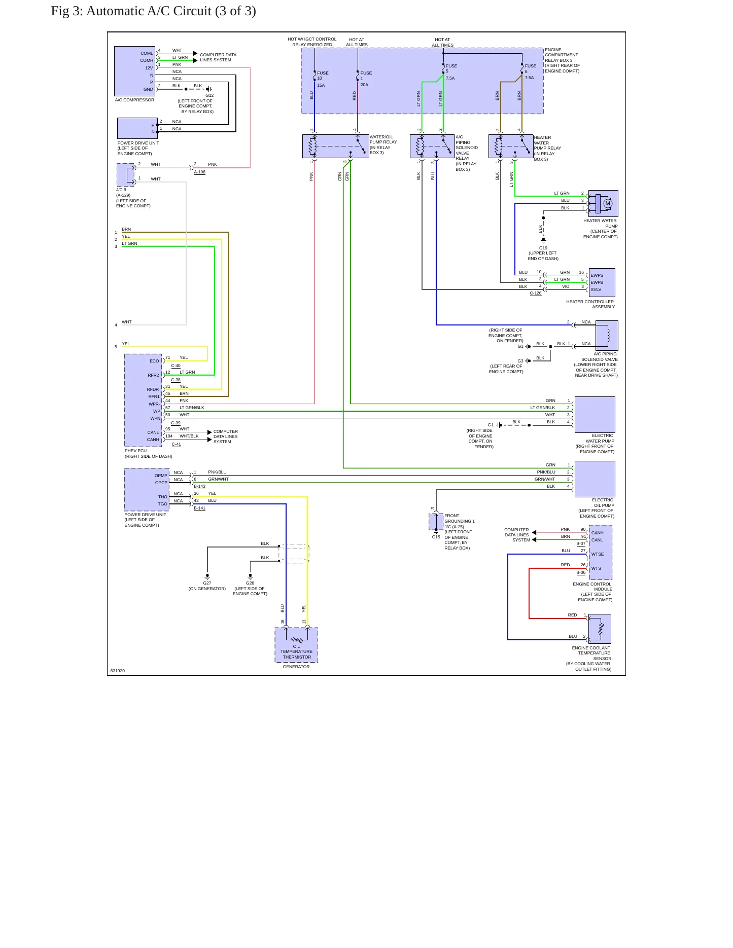 2018 Mitsubishi Outlander PHEV Service and Repair Manual preview page 7