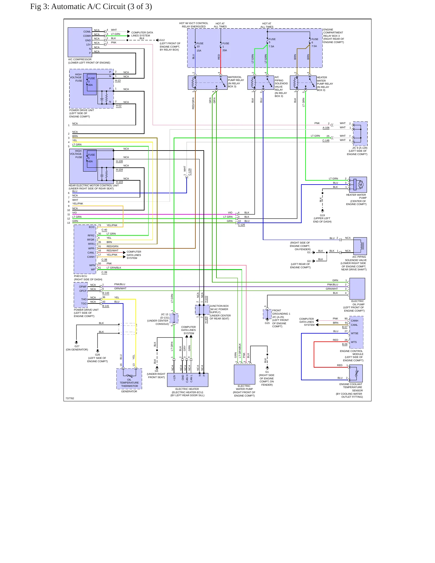 2020 Mitsubishi Outlander PHEV Service and Repair Manual preview page 7