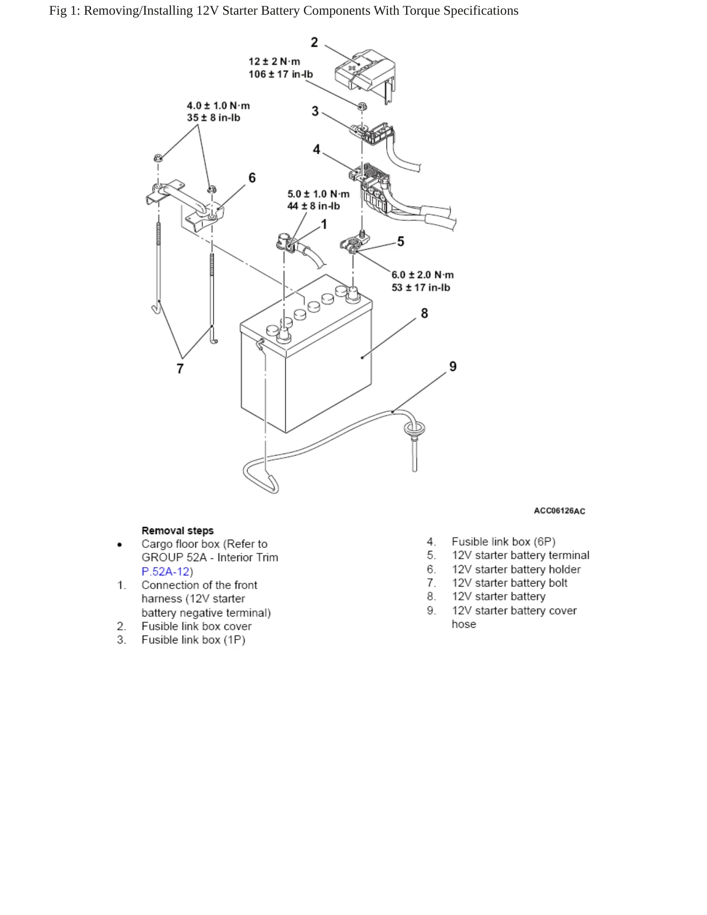 2021 Mitsubishi Outlander PHEV Service and Repair Manual preview page 5