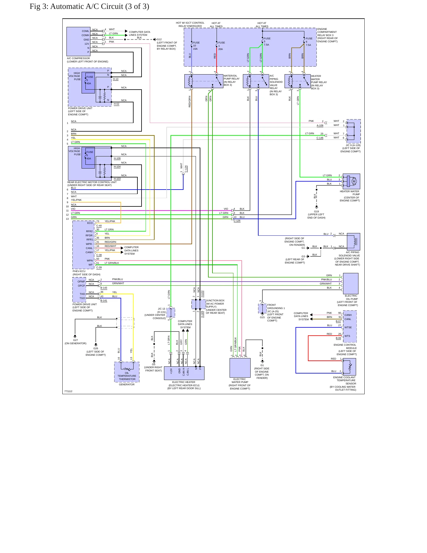 2021 Mitsubishi Outlander PHEV Service and Repair Manual preview page 8