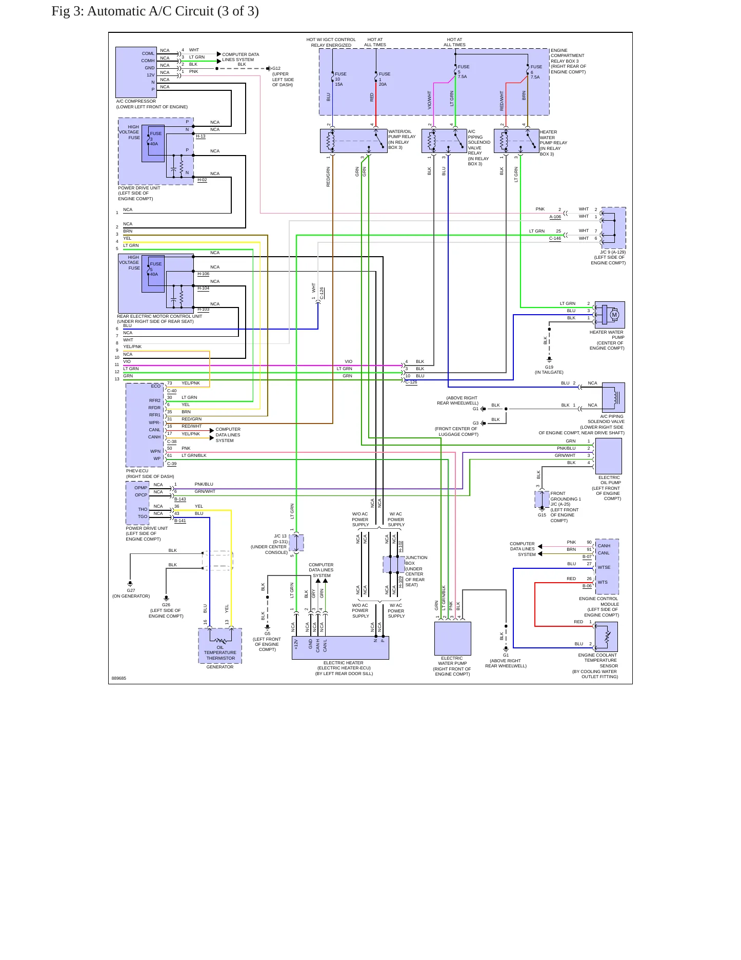 2022 Mitsubishi Outlander PHEV Service and Repair Manual preview page 6