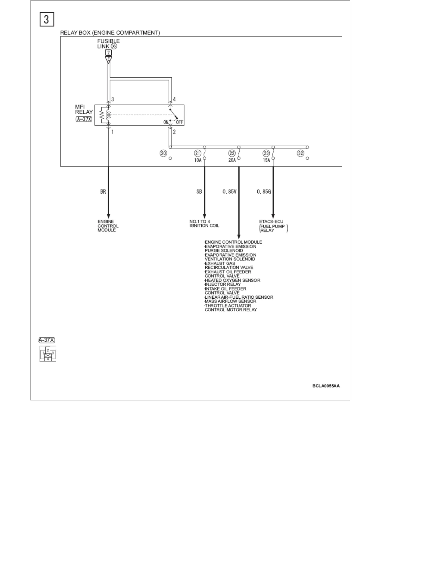 2022 Mitsubishi RVR Service and Repair Manual preview page 6