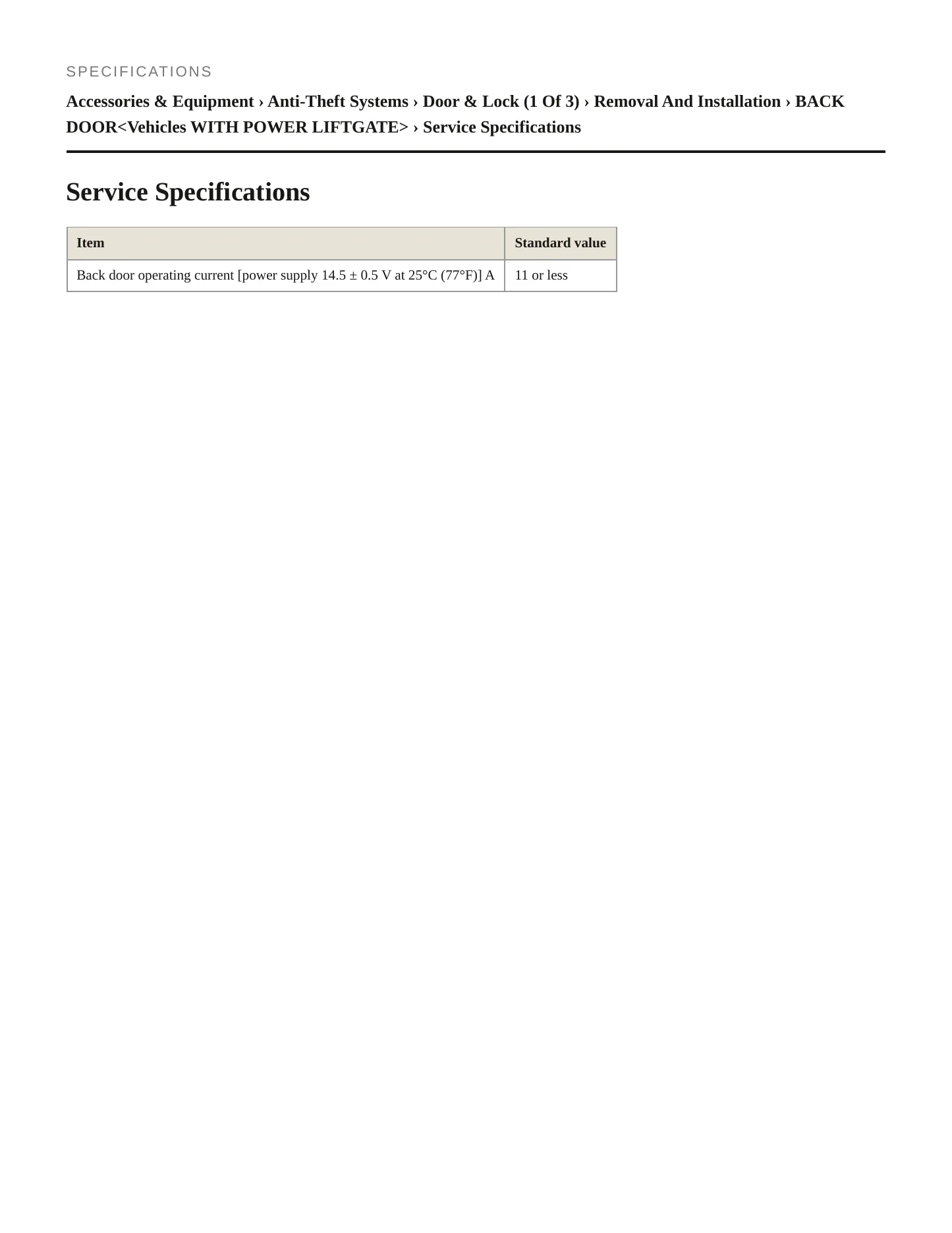 2024 Mitsubishi Outlander PHEV Service and Repair Manual preview page 2