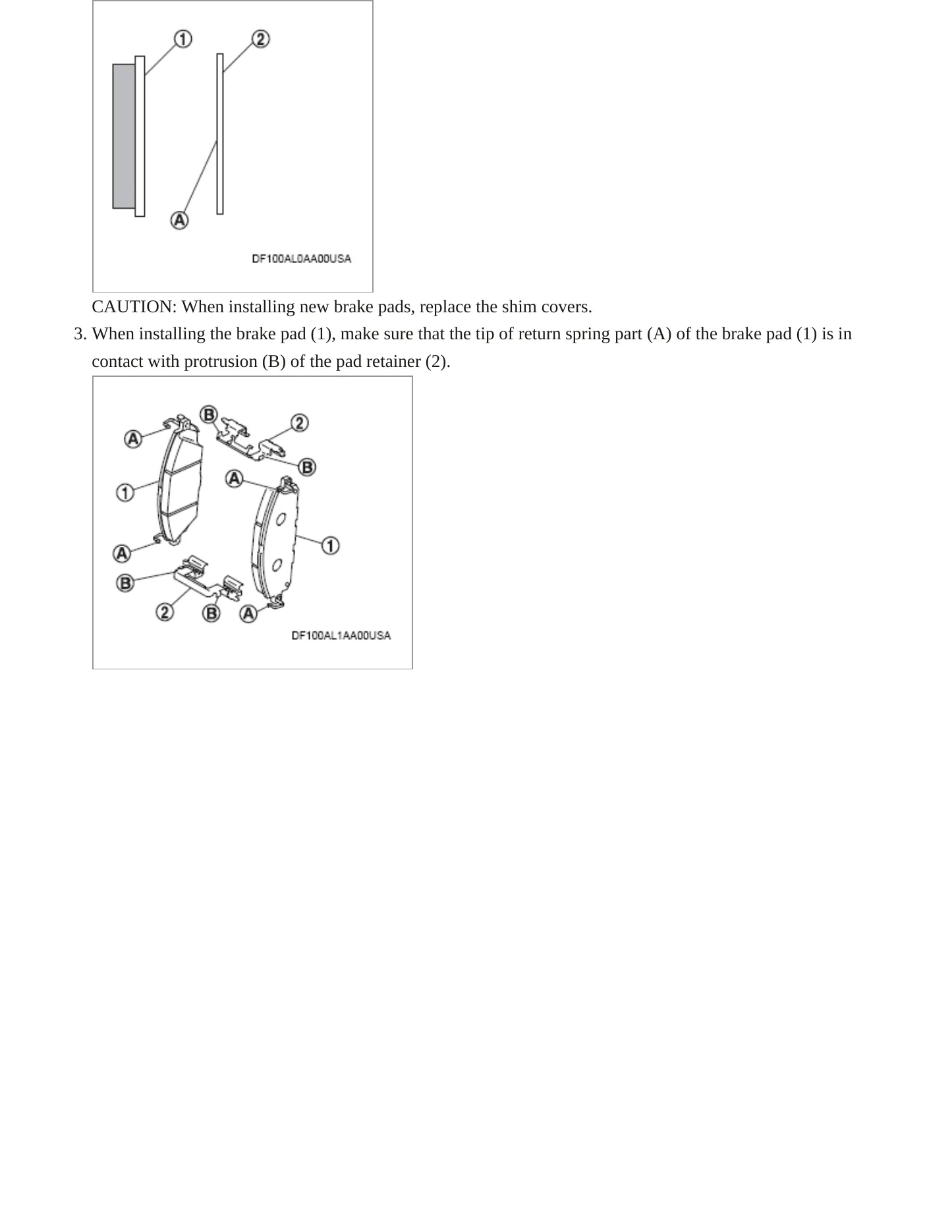 2024 Mitsubishi Outlander PHEV Service and Repair Manual preview page 5