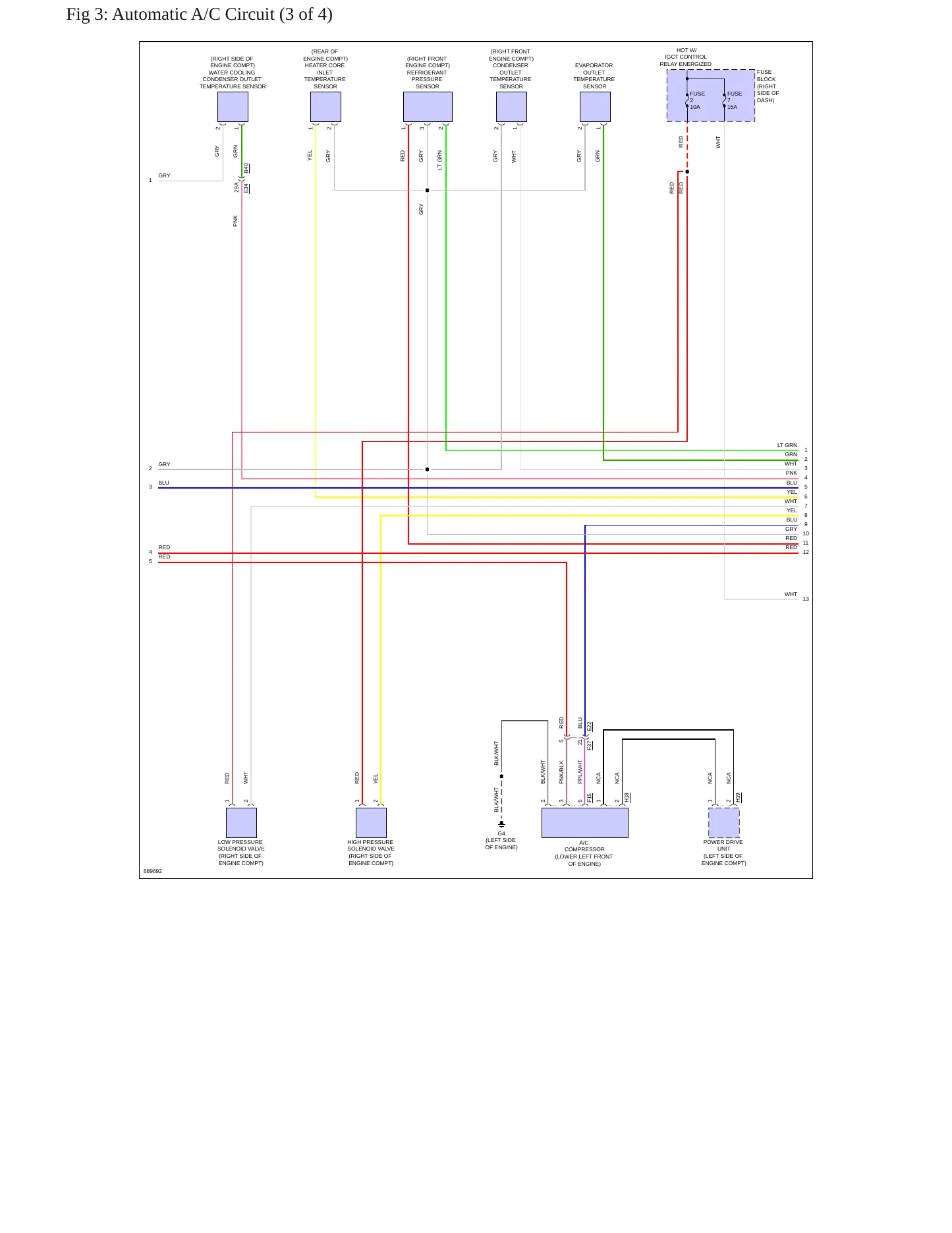 2024 Mitsubishi Outlander PHEV Service and Repair Manual preview page 8
