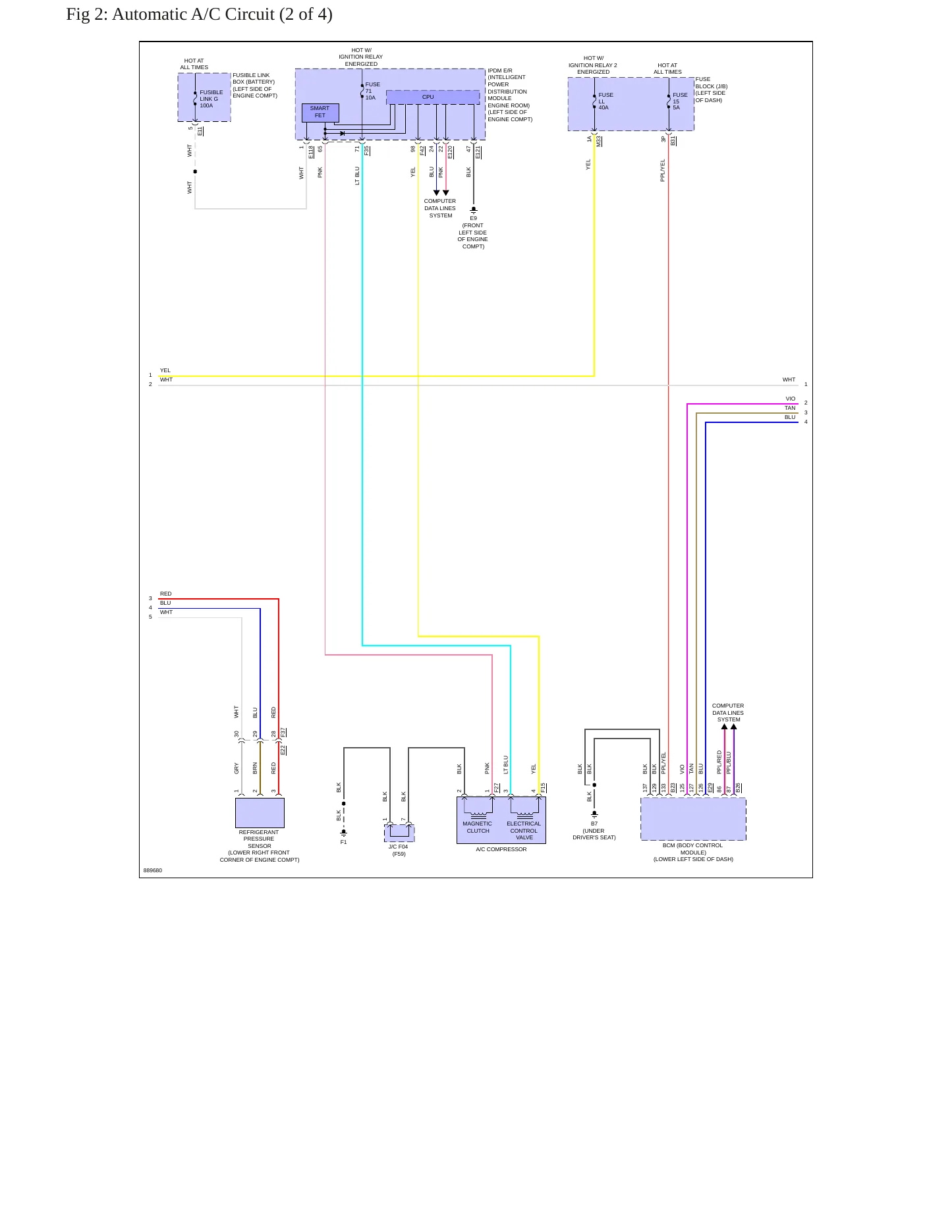 2024 Mitsubishi Outlander Service and Repair Manual preview page 7
