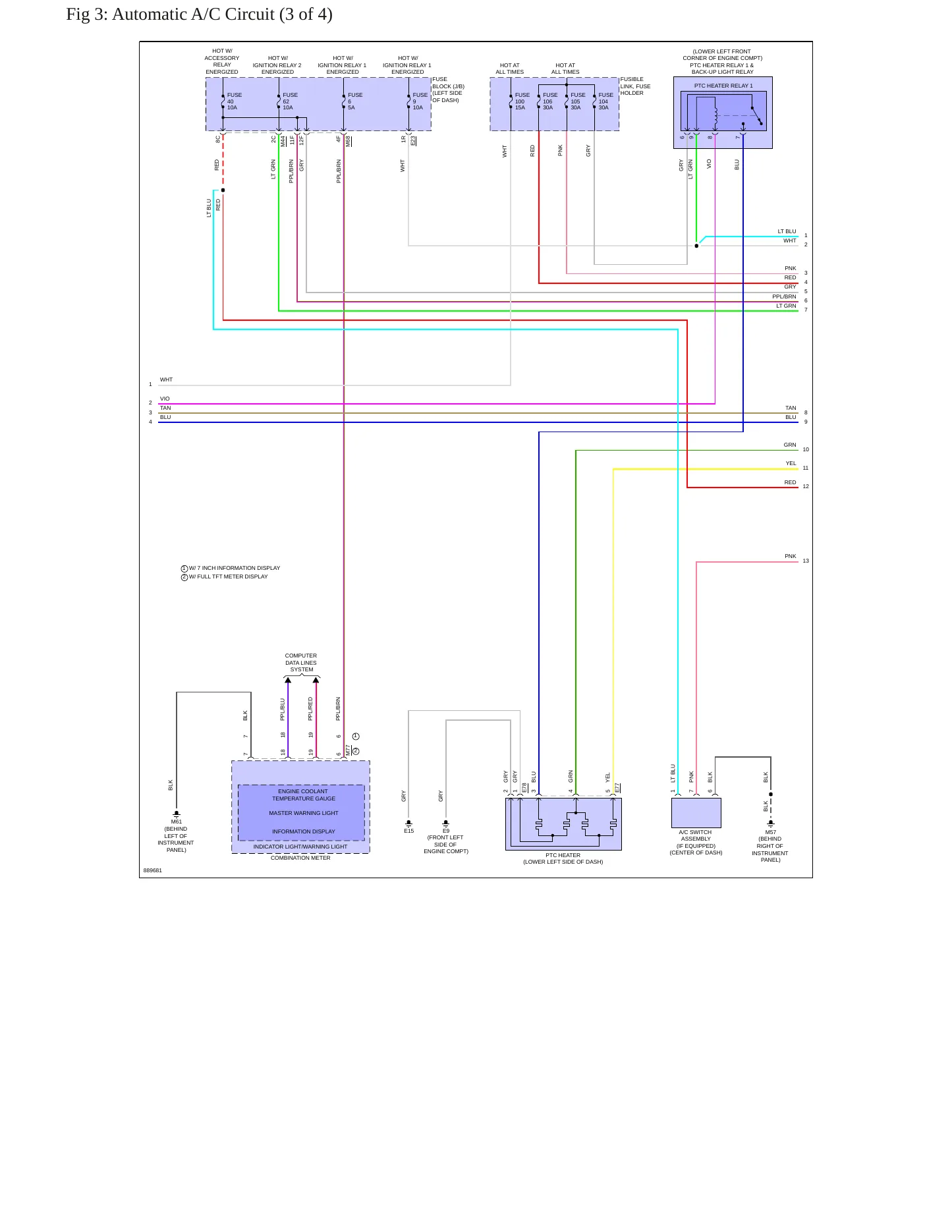 2024 Mitsubishi Outlander Service and Repair Manual preview page 8