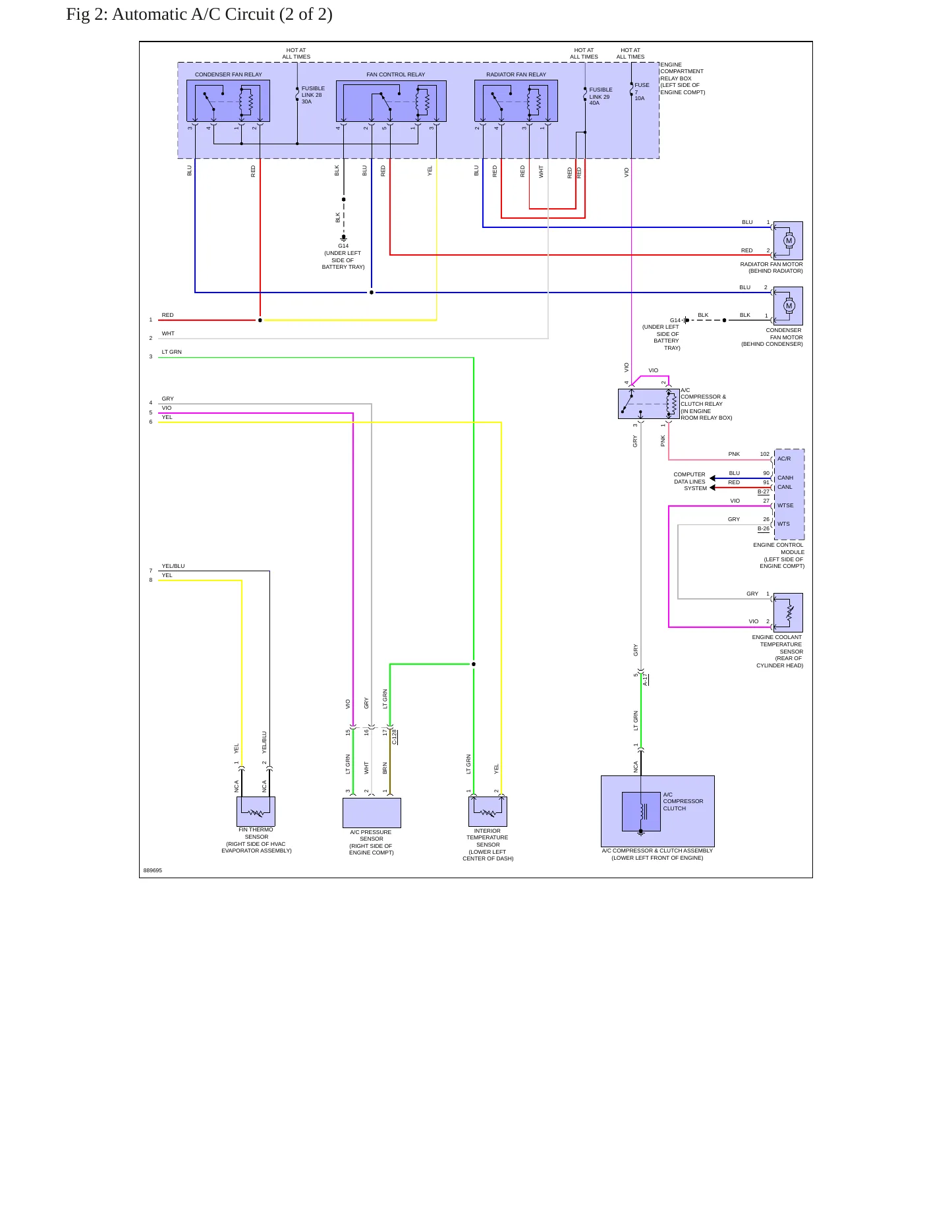 2024 Mitsubishi Outlander Sport Service and Repair Manual preview page 6