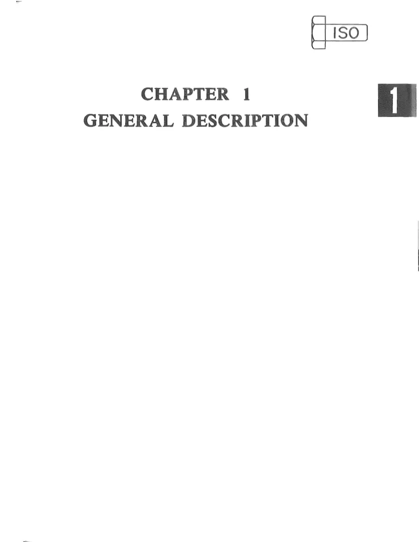 Mitsubishi MT160 MT160D MT180D MT180HD MT180H Tractor Service & Repair Manual preview page 5