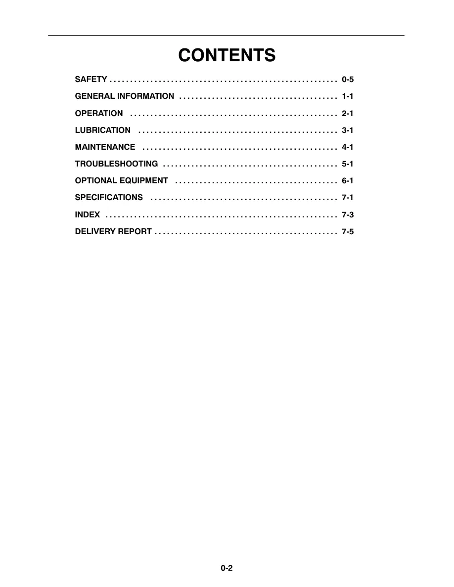 New Holland 1465 Combine Operator's Manual preview page 3