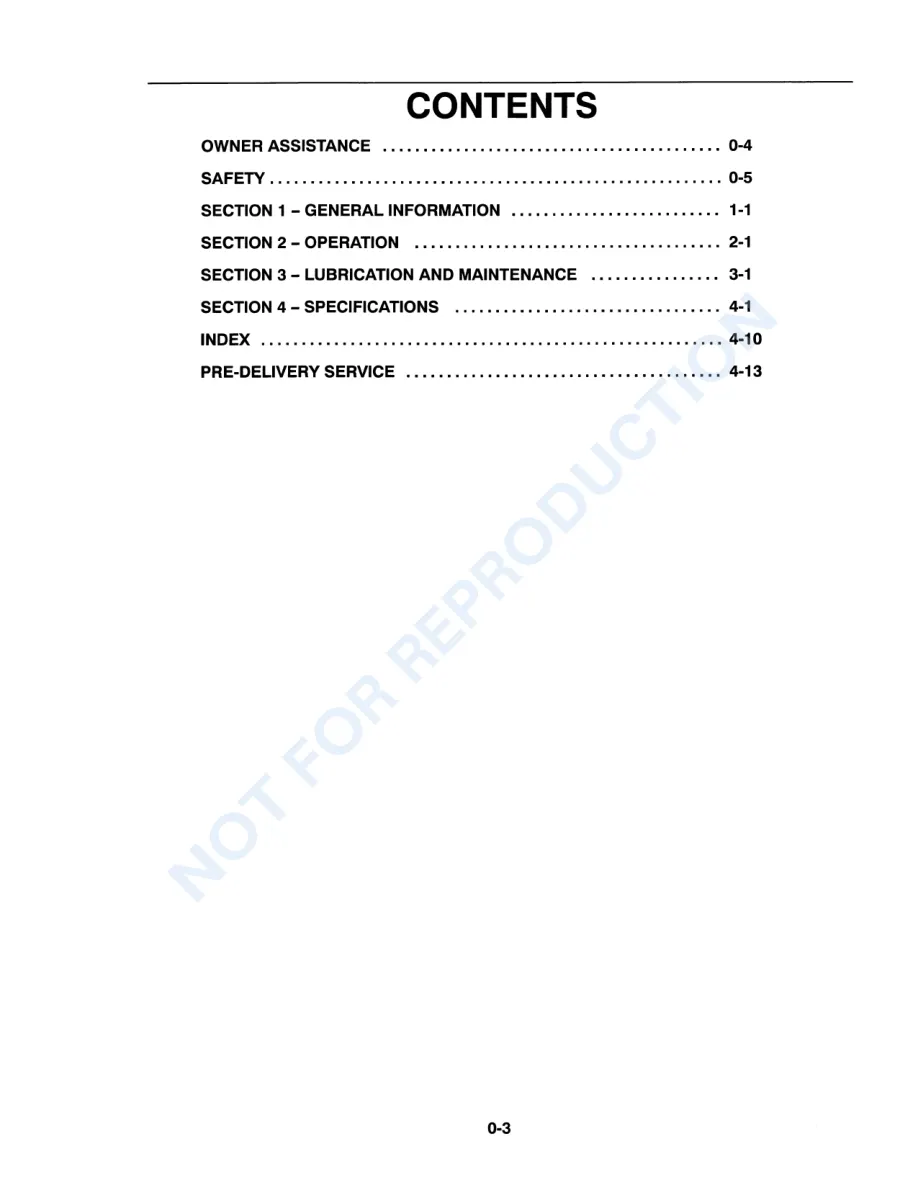New Holland Ford 1530 3 Cylinder Compact Tractor Parts Manual preview page 5