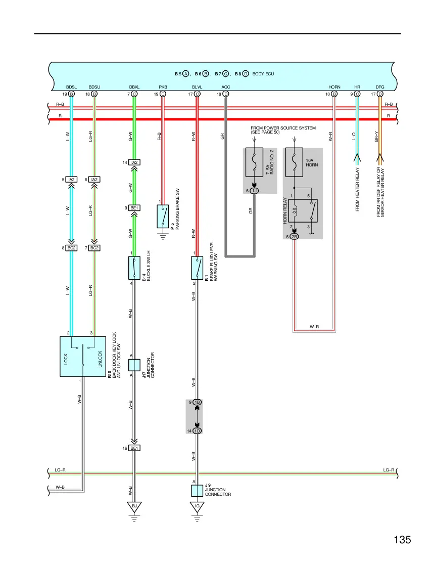 New Holland Ford Tractor 3610 Service & Repair Manual preview page 6