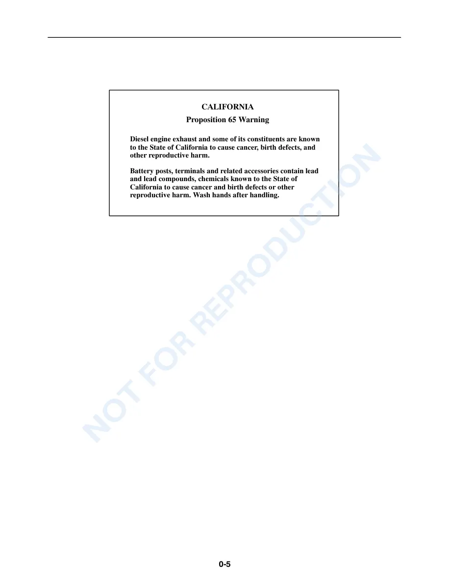 New Holland T1510 T1520 Tractor Service & Repair Manual preview page 6