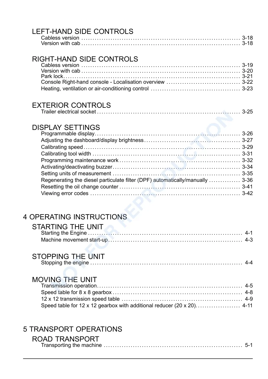 New Holland T4.105 T4.85 T4.95 Tractor Operator's Manual preview page 3