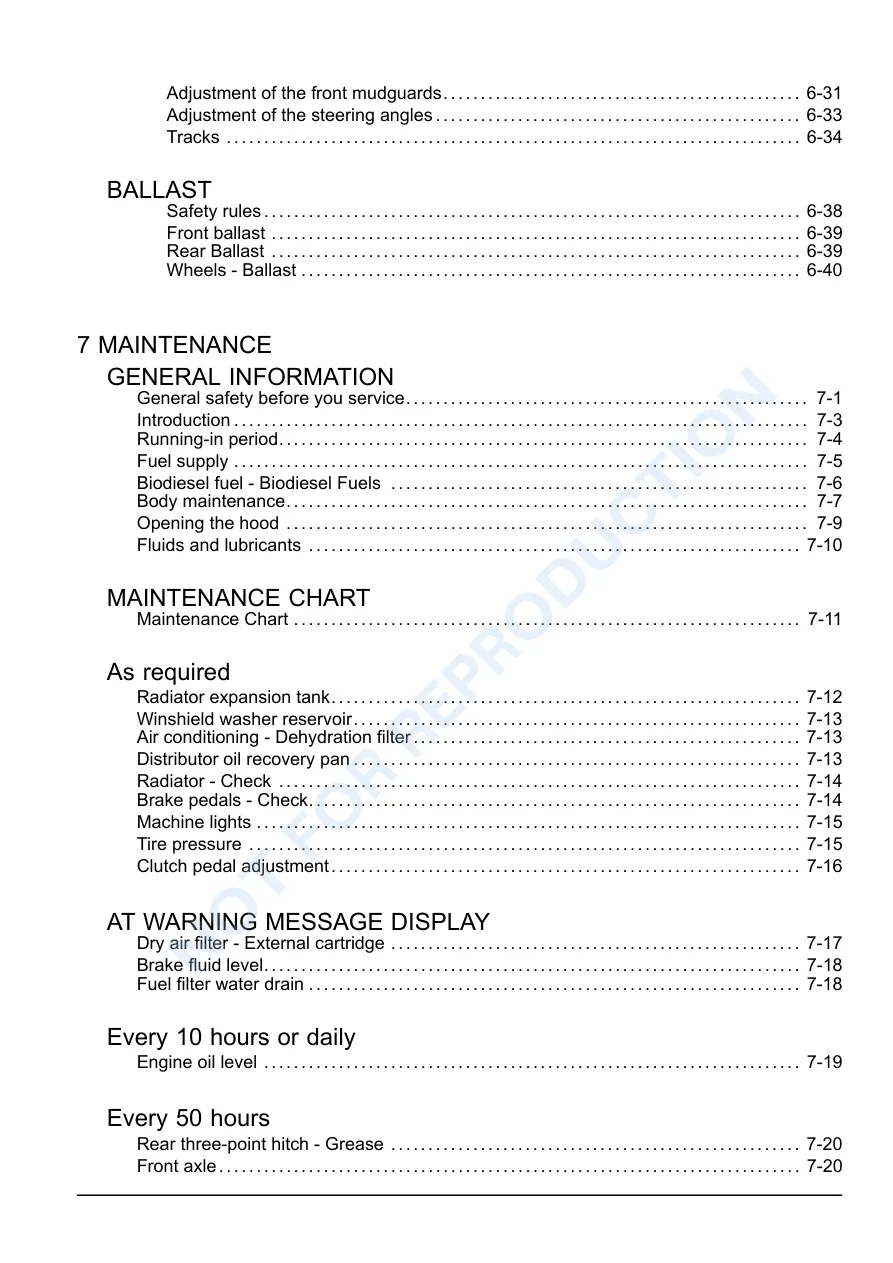 New Holland T4.105 T4.85 T4.95 Tractor Operator's Manual preview page 5