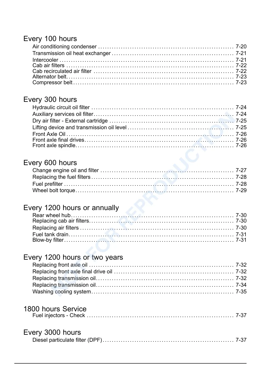 New Holland T4.105 T4.85 T4.95 Tractor Operator's Manual preview page 6