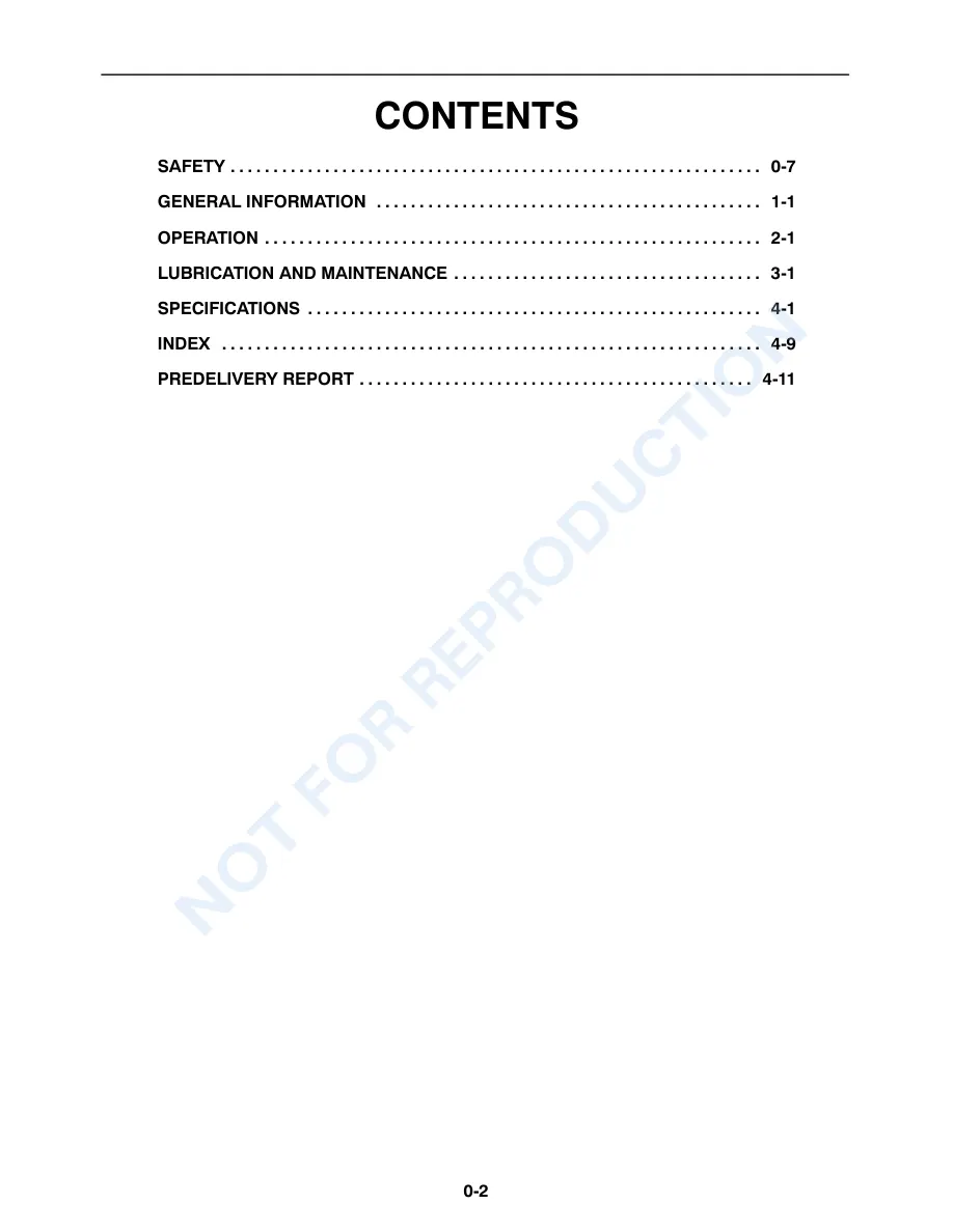 New Holland TC48DA TC55DA Tractor Operator's Manual preview page 3