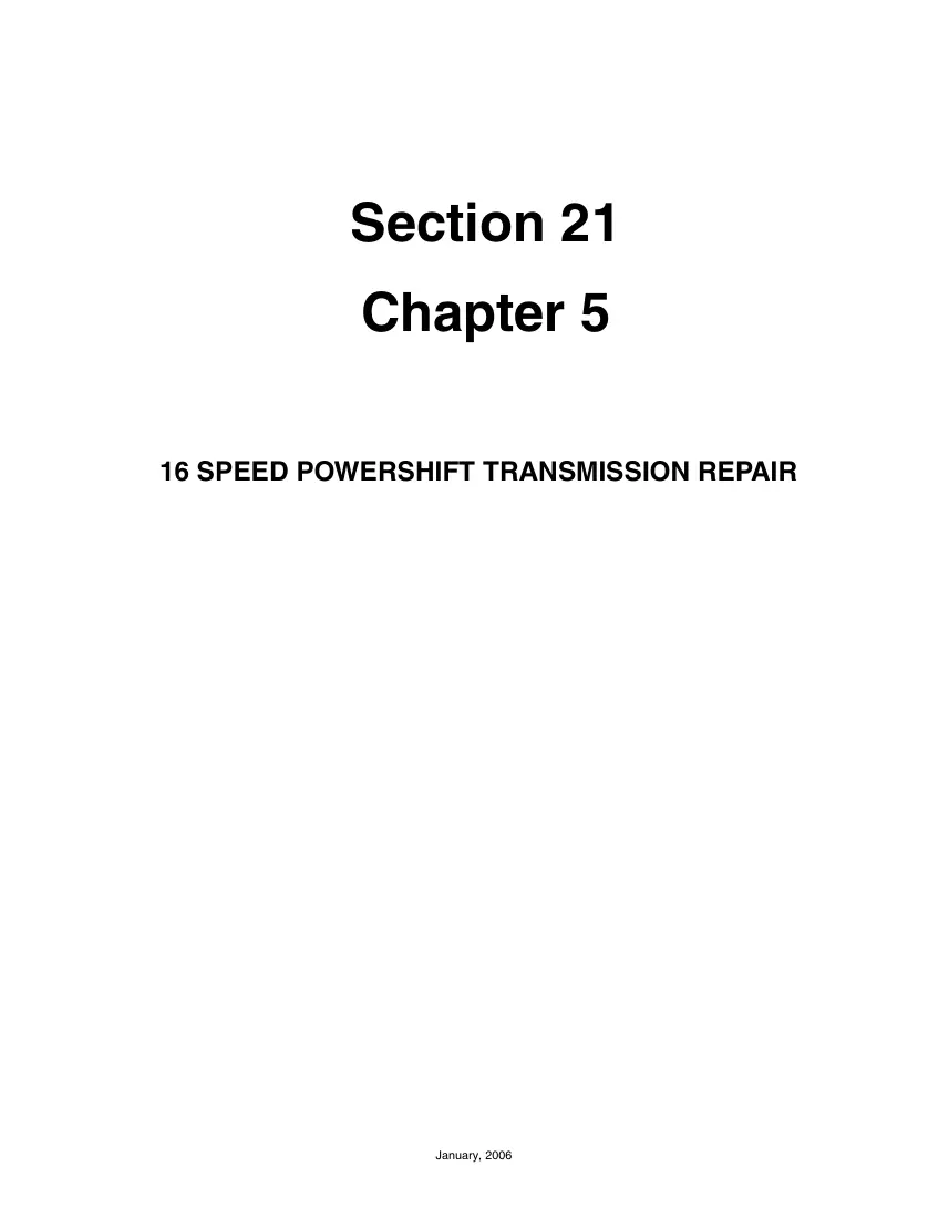 New Holland TJ280 TJ330 TJ380 TJ430 TJ480 TJ530 T9010 T9020 T9030 T9040 T9050 T9060 Series Tractors Service & Repair Manual preview page 1