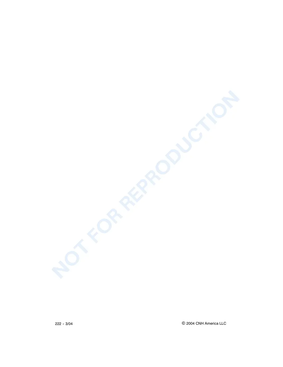 New Holland TN75FA TN85FA TN95FA Tractor Spanish Operator's Manual preview page 2