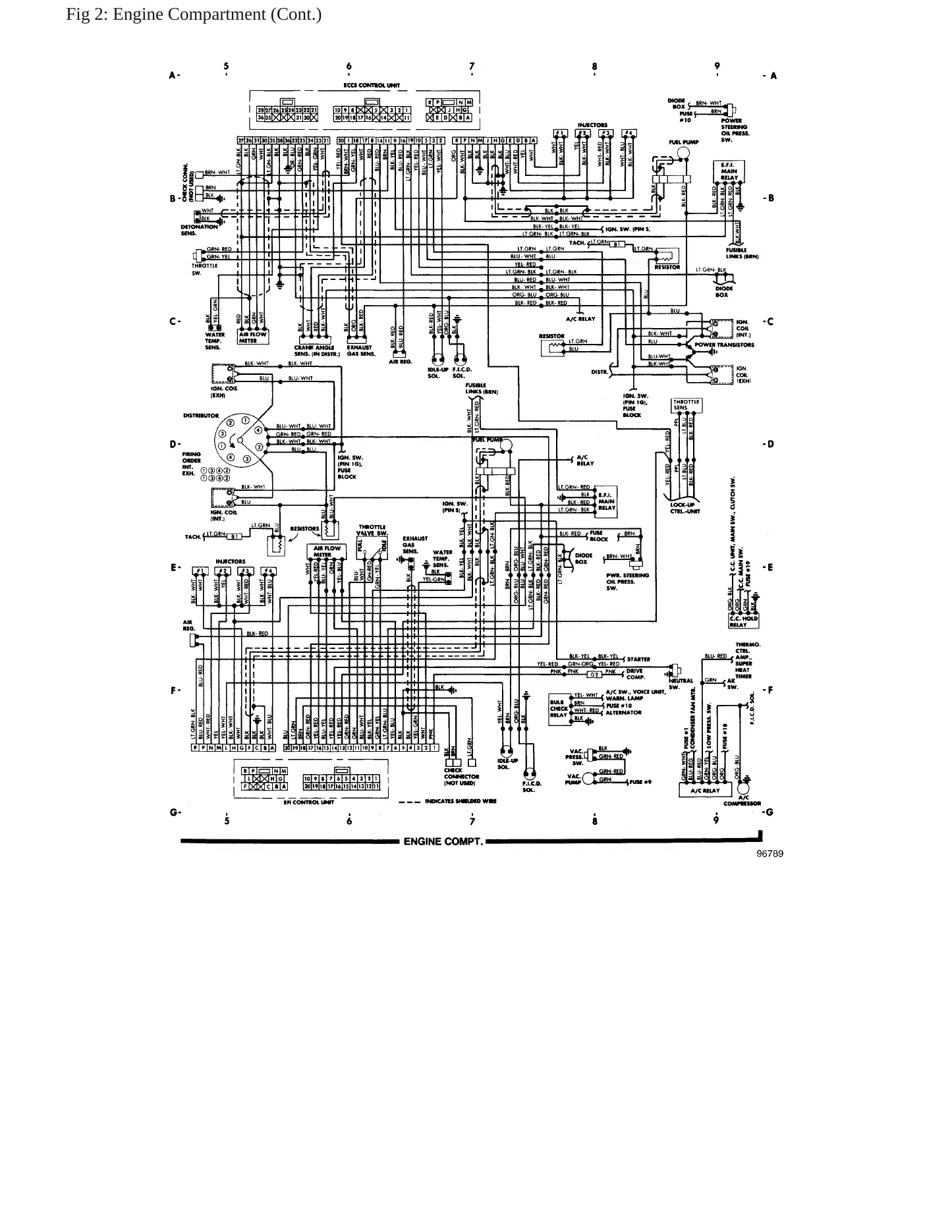 1984 Nissan 200SX Service and Repair Manual preview page 6