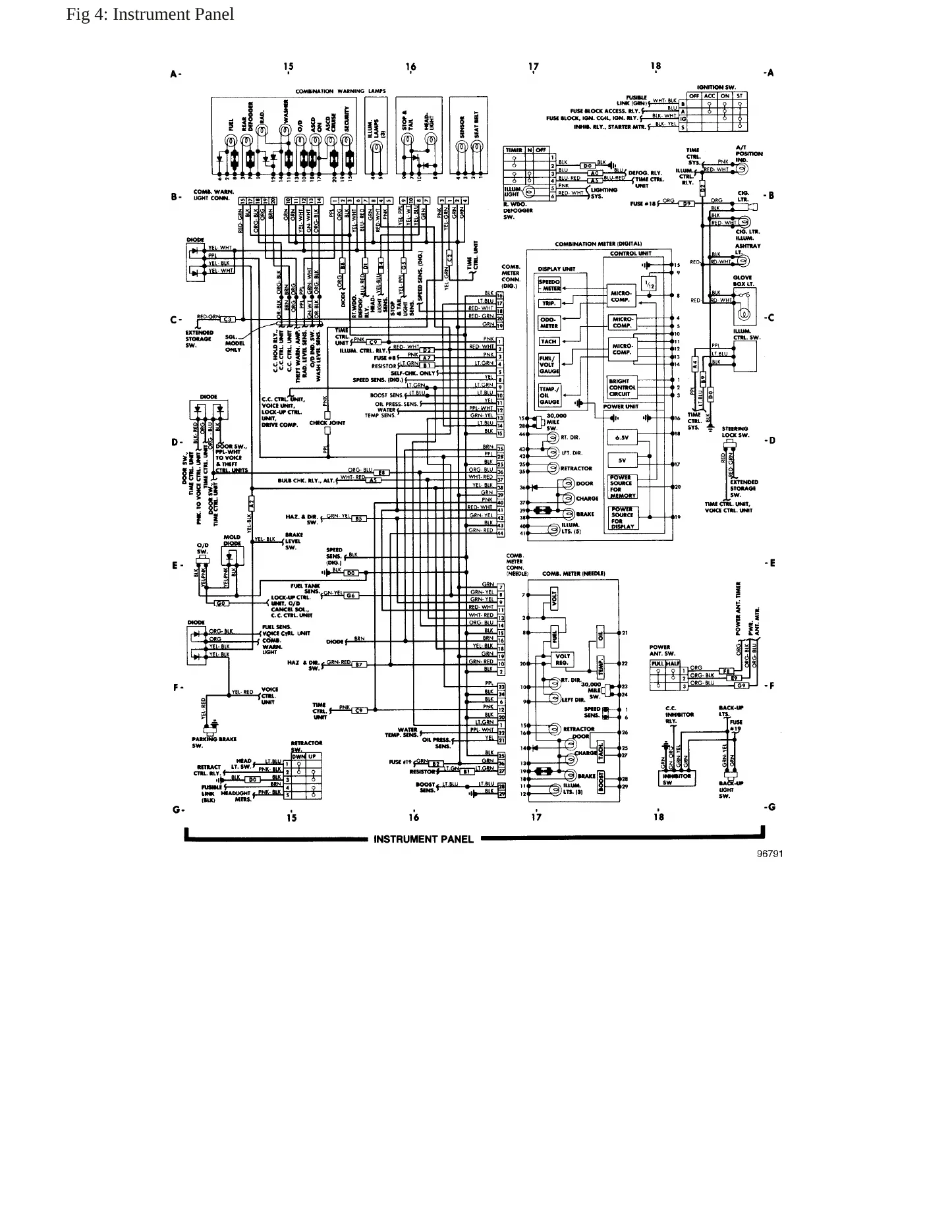 1984 Nissan 200SX Service and Repair Manual preview page 8