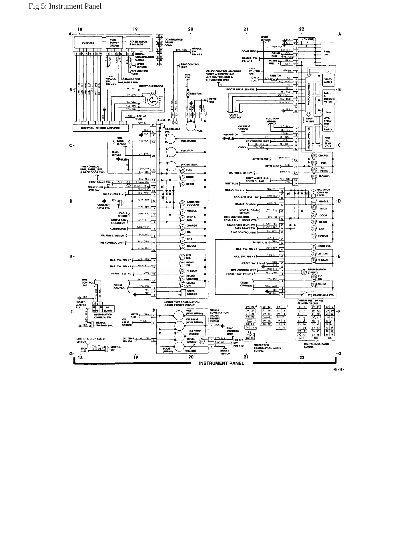 1984 Nissan 300ZX Service and Repair Manual preview page 9