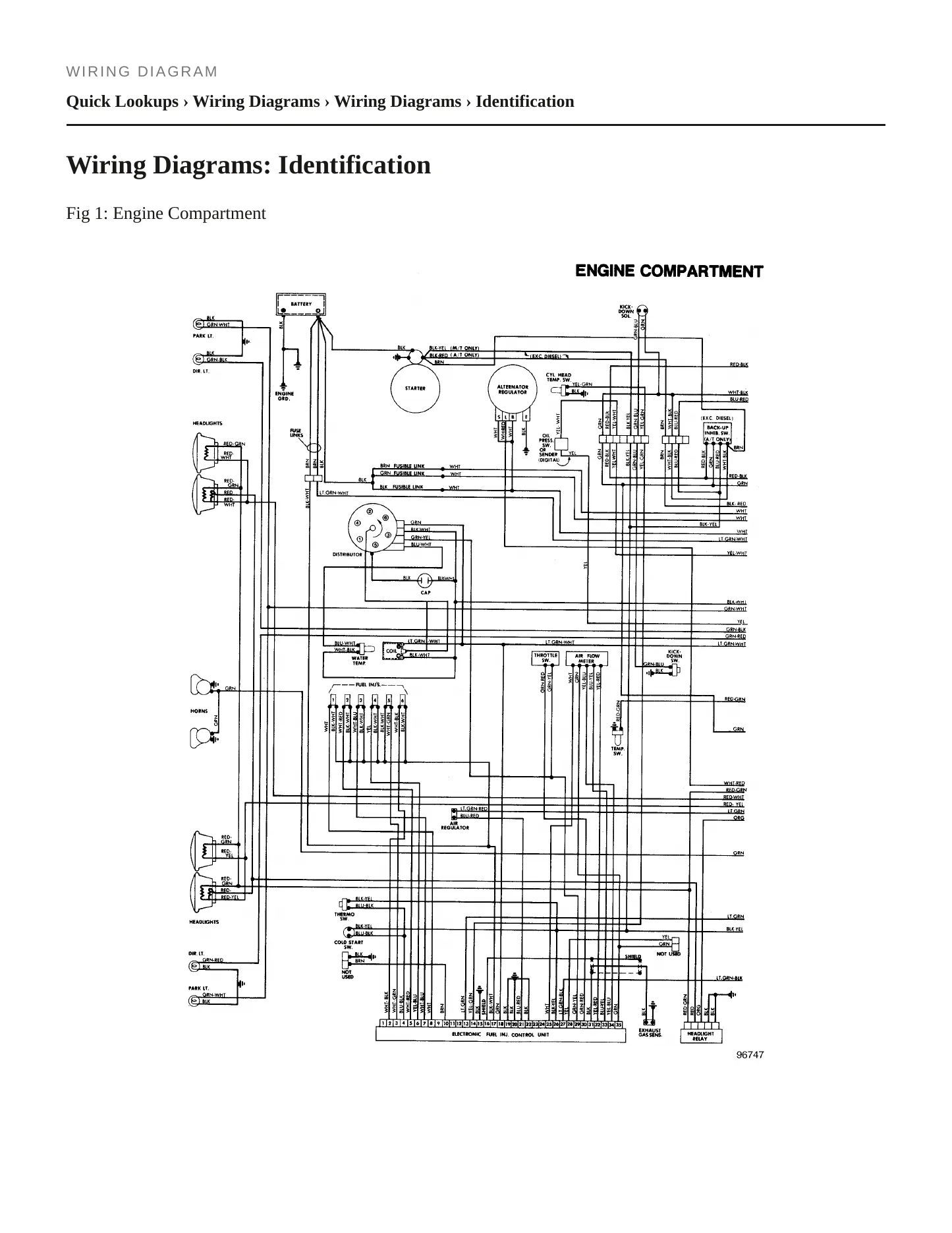 1984 Nissan Maxima Service and Repair Manual preview page 5
