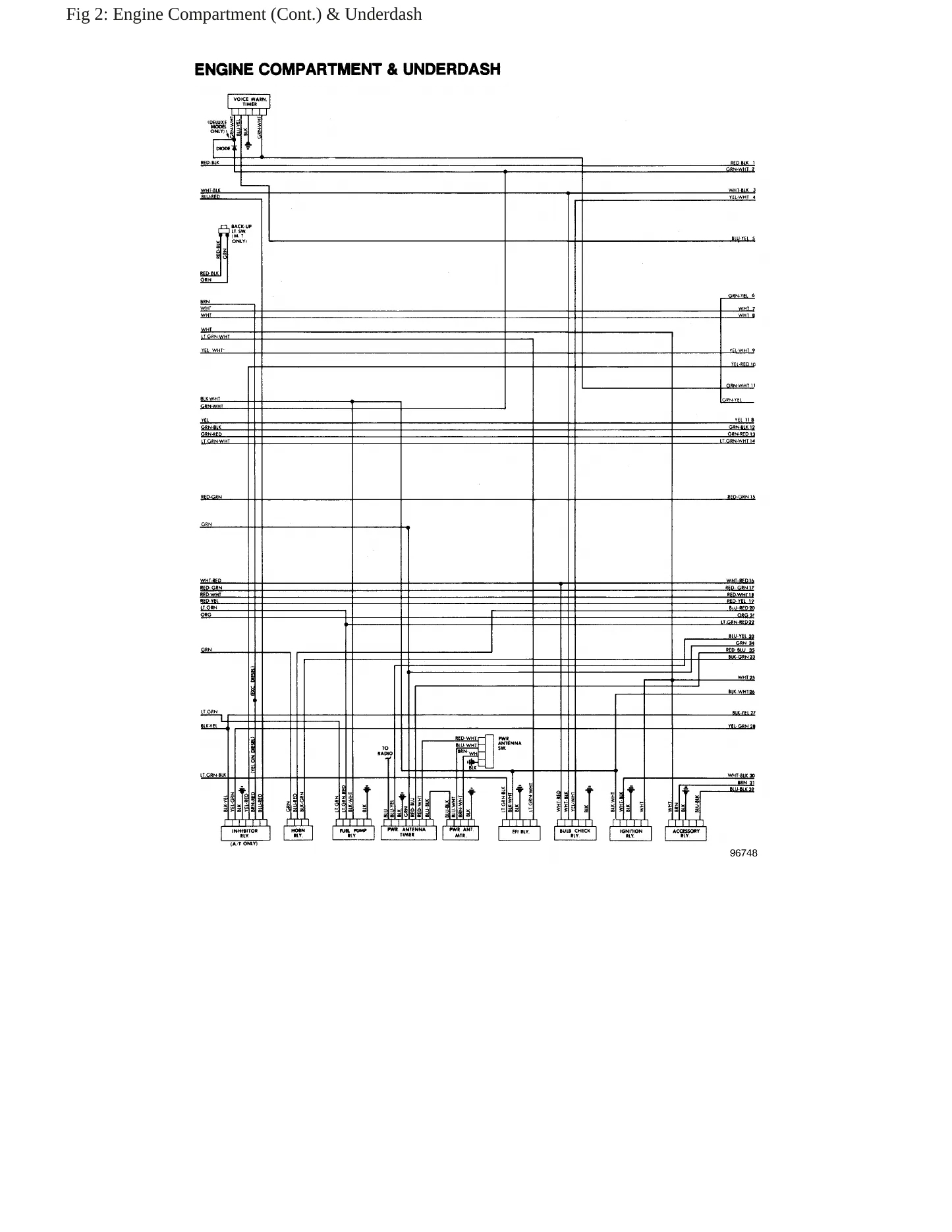 1984 Nissan Maxima Service and Repair Manual preview page 6
