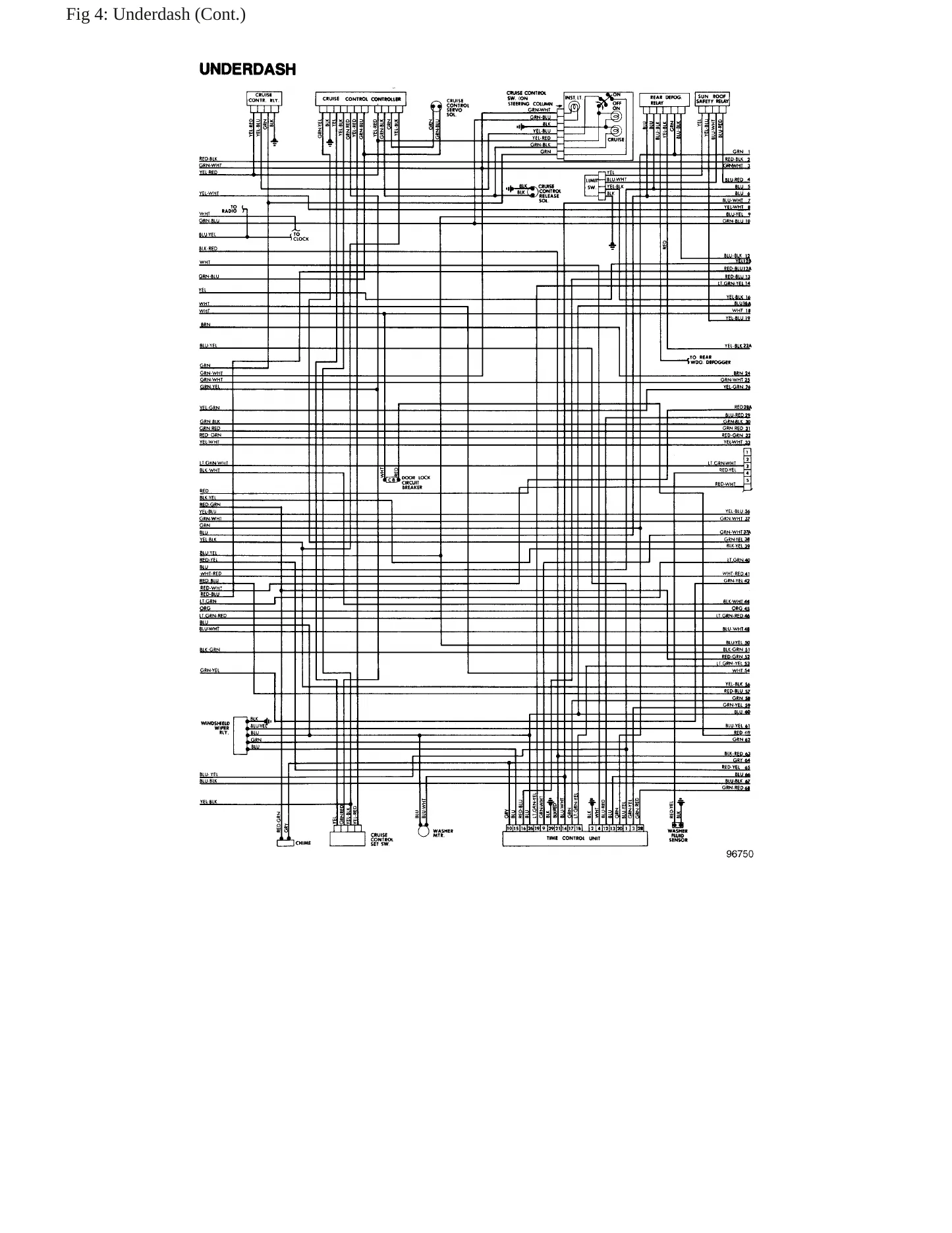 1984 Nissan Maxima Service and Repair Manual preview page 8