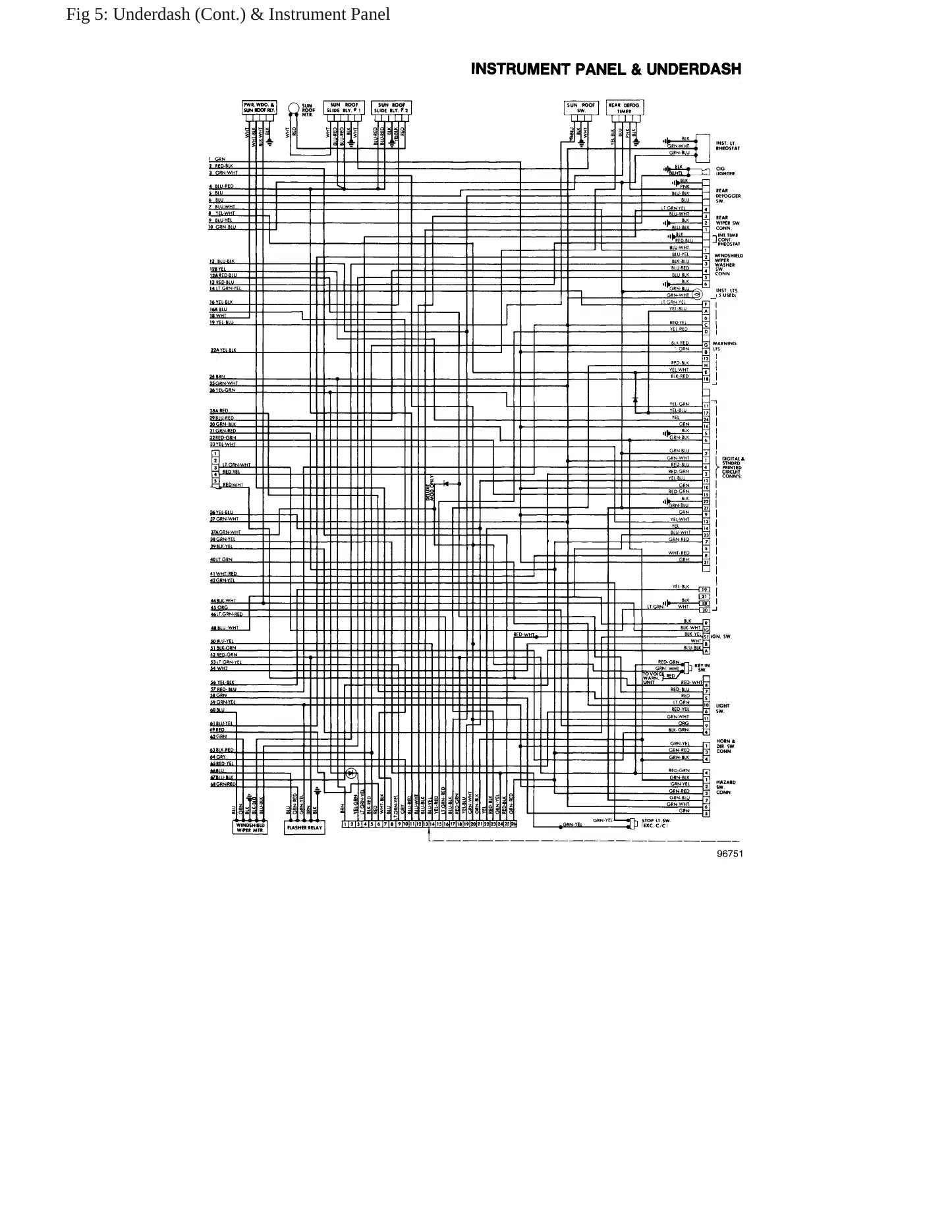 1984 Nissan Maxima Service and Repair Manual preview page 9