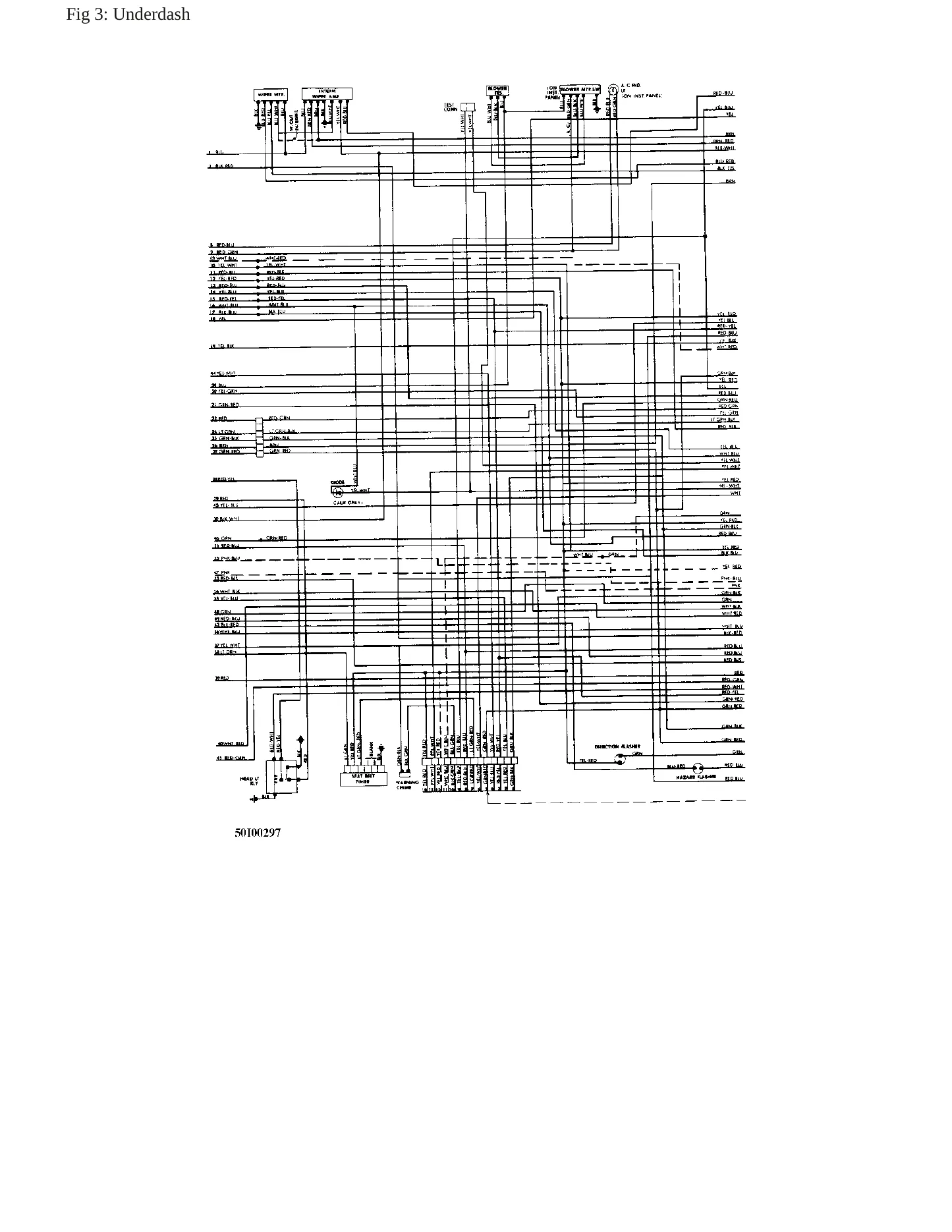 1984 Nissan Pickup Service and Repair Manual preview page 6