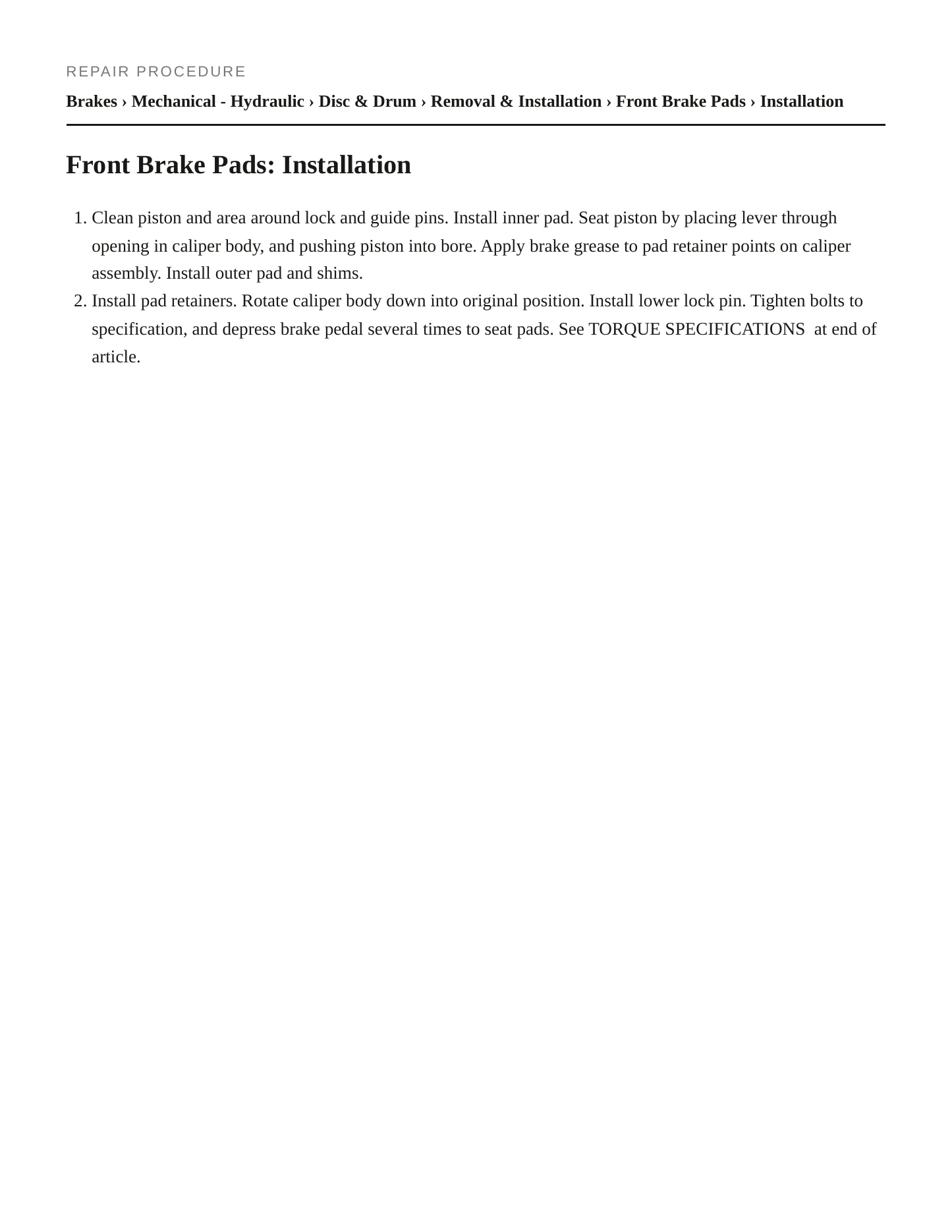 1992 Nissan Maxima service manual page 3