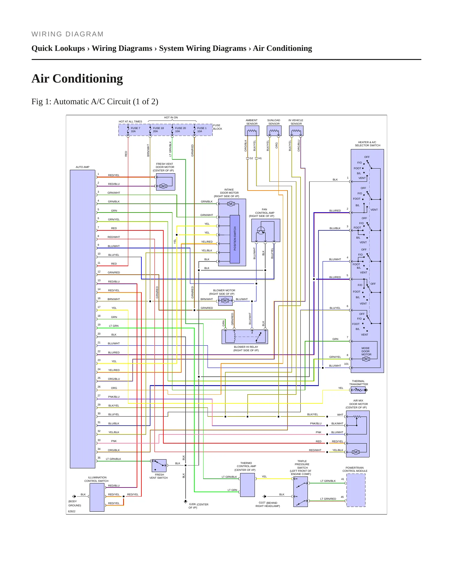 1993 Nissan Altima service manual page 4