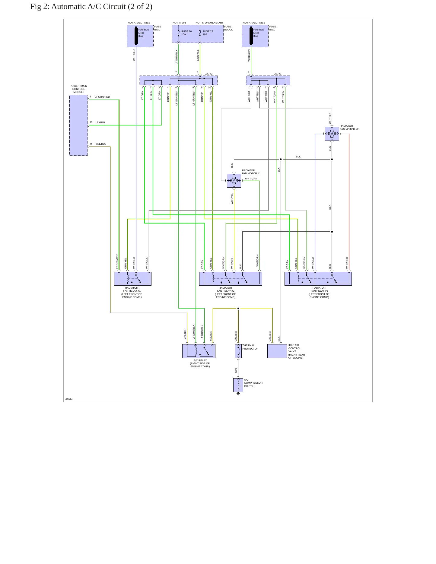 1993 Nissan Altima service manual page 5