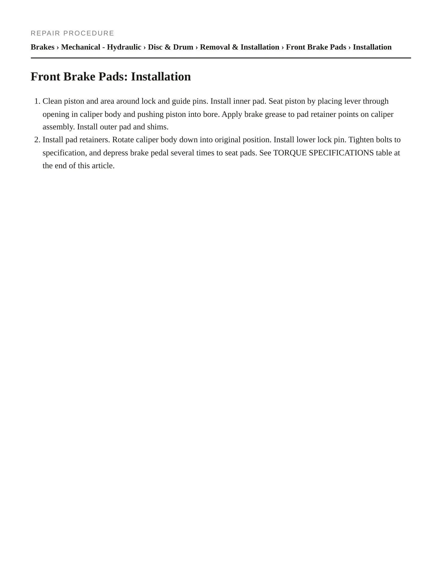 1993 Nissan Maxima service manual page 3