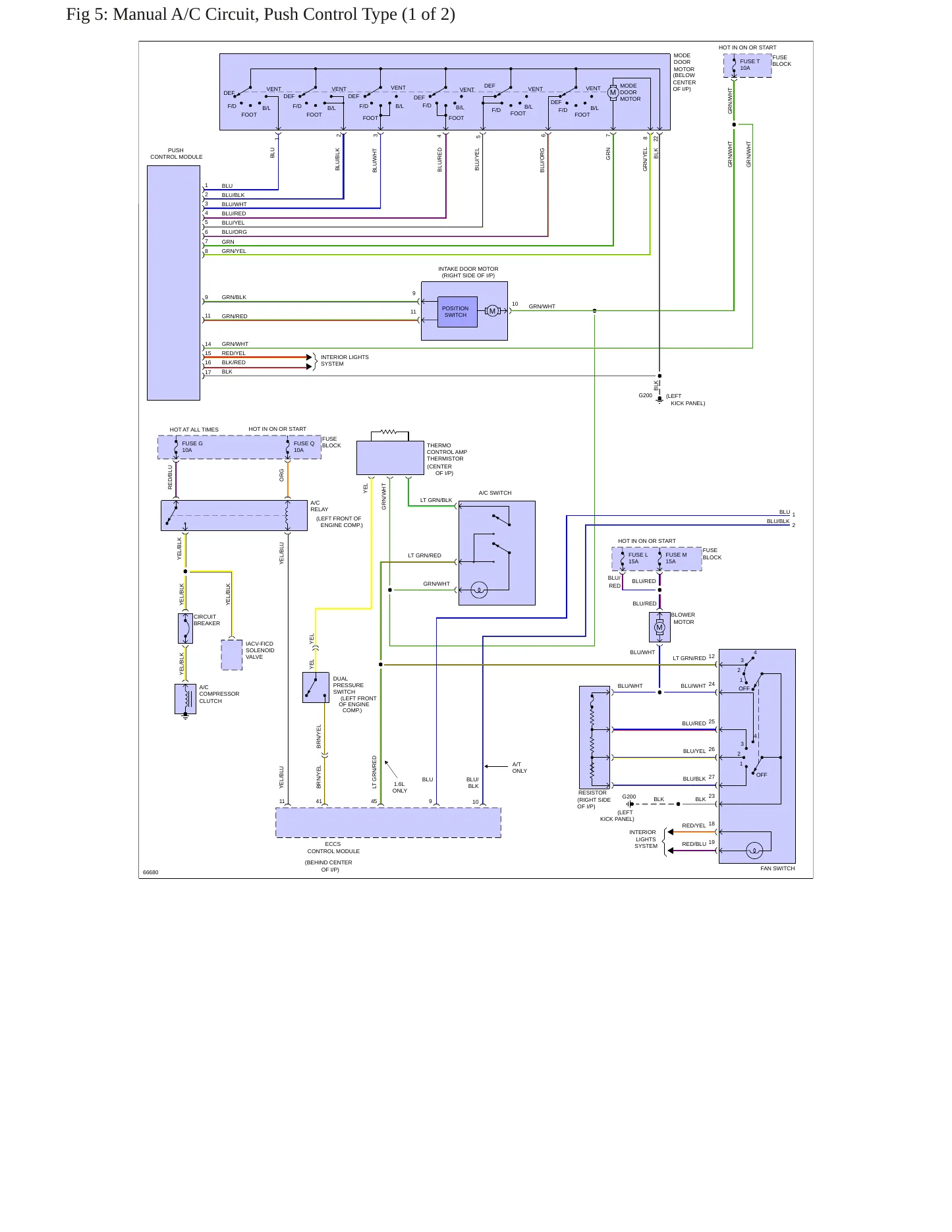 1993 Nissan Sentra Service and Repair Manual preview page 8
