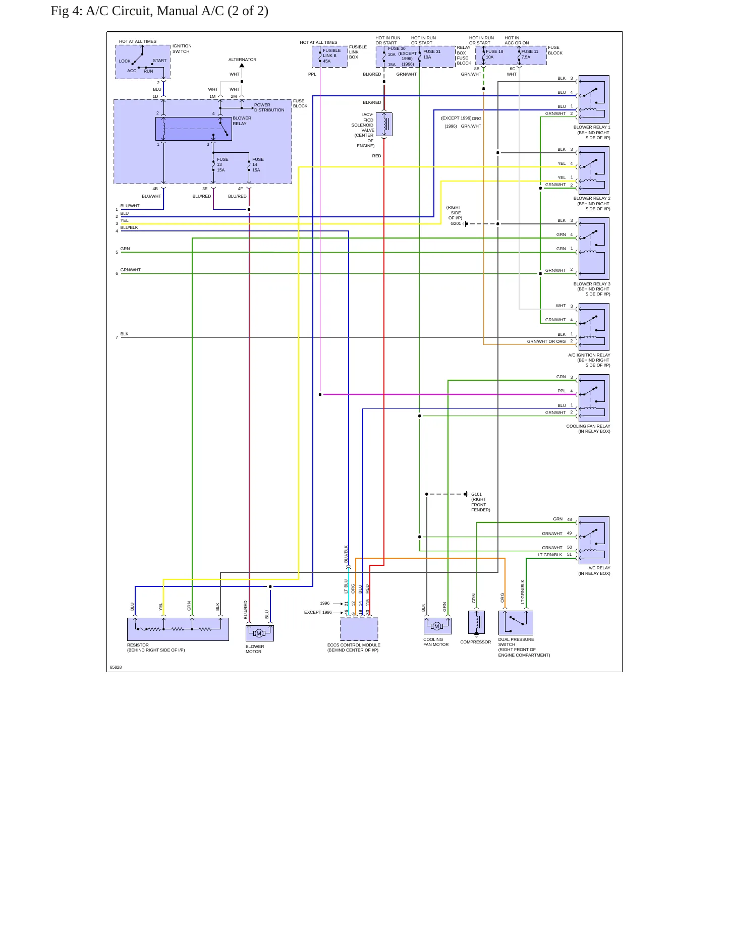 1994 Nissan 300ZX Service and Repair Manual preview page 7